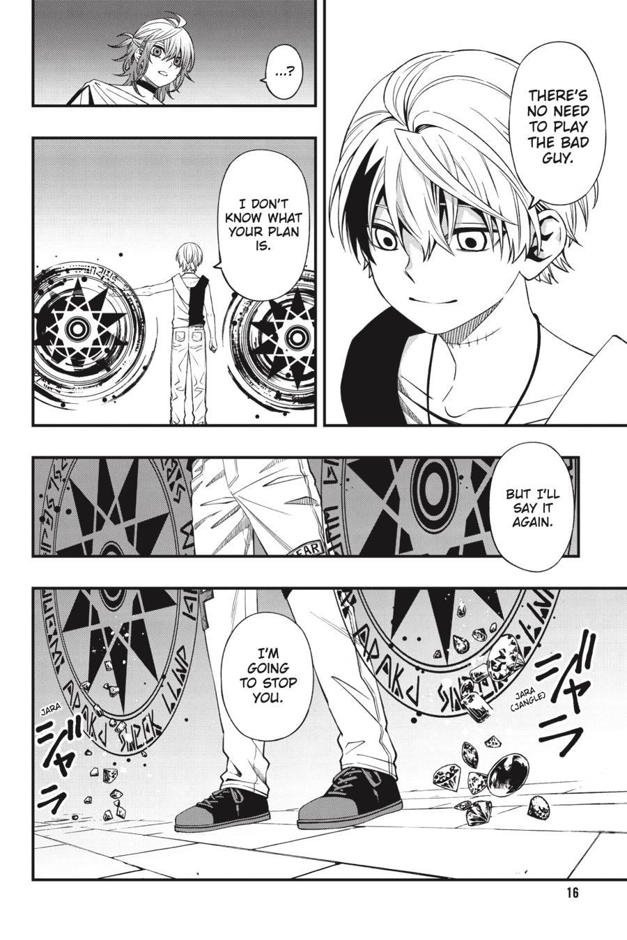 Dead Mount Death Play Chap 77 - Next Chap 78