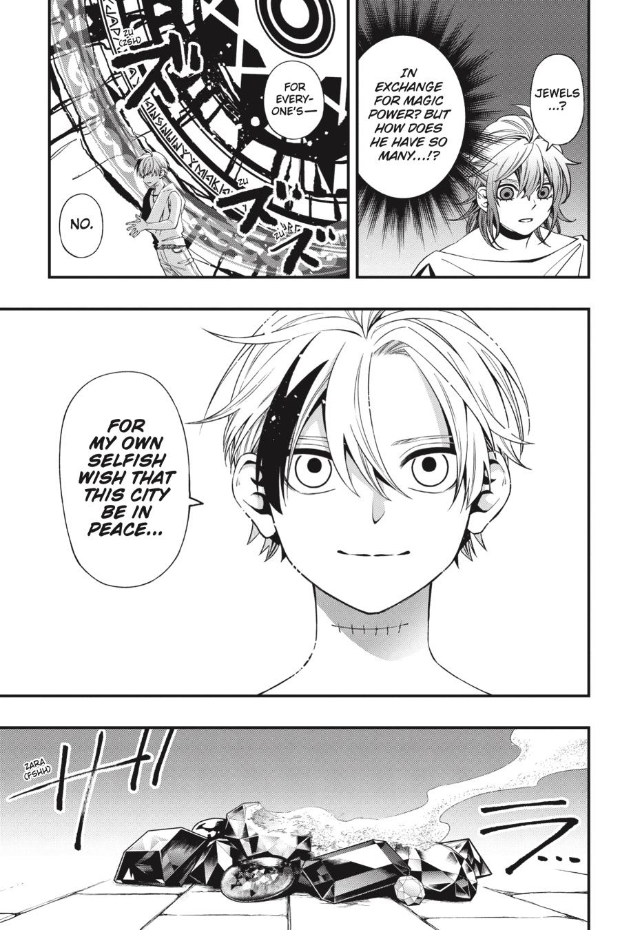 Dead Mount Death Play Chap 77 - Next Chap 78