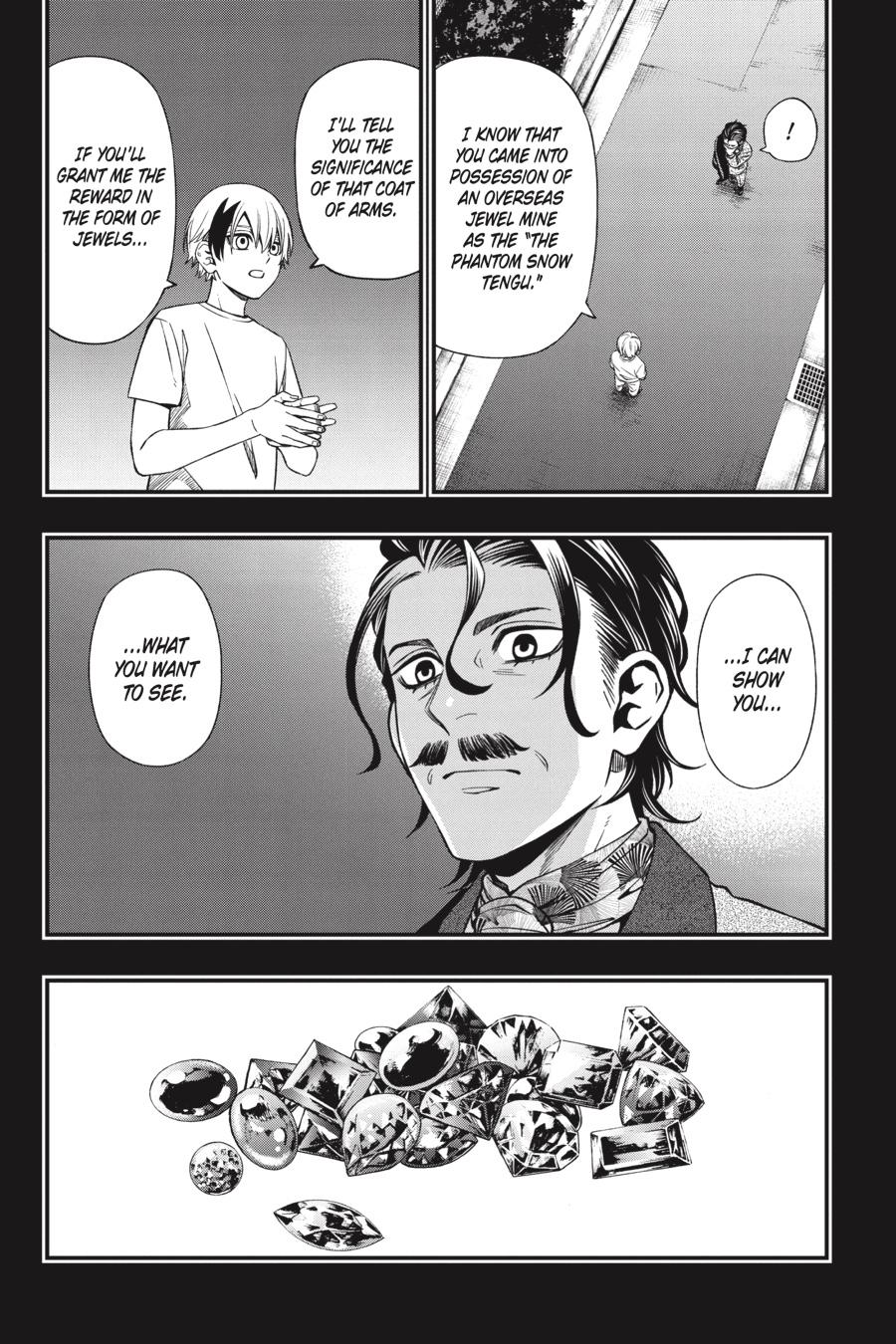 Dead Mount Death Play Chap 77 - Next Chap 78