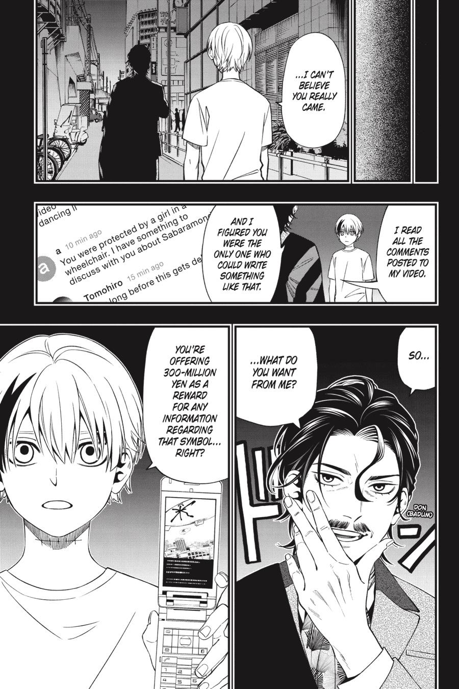 Dead Mount Death Play Chap 77 - Next Chap 78