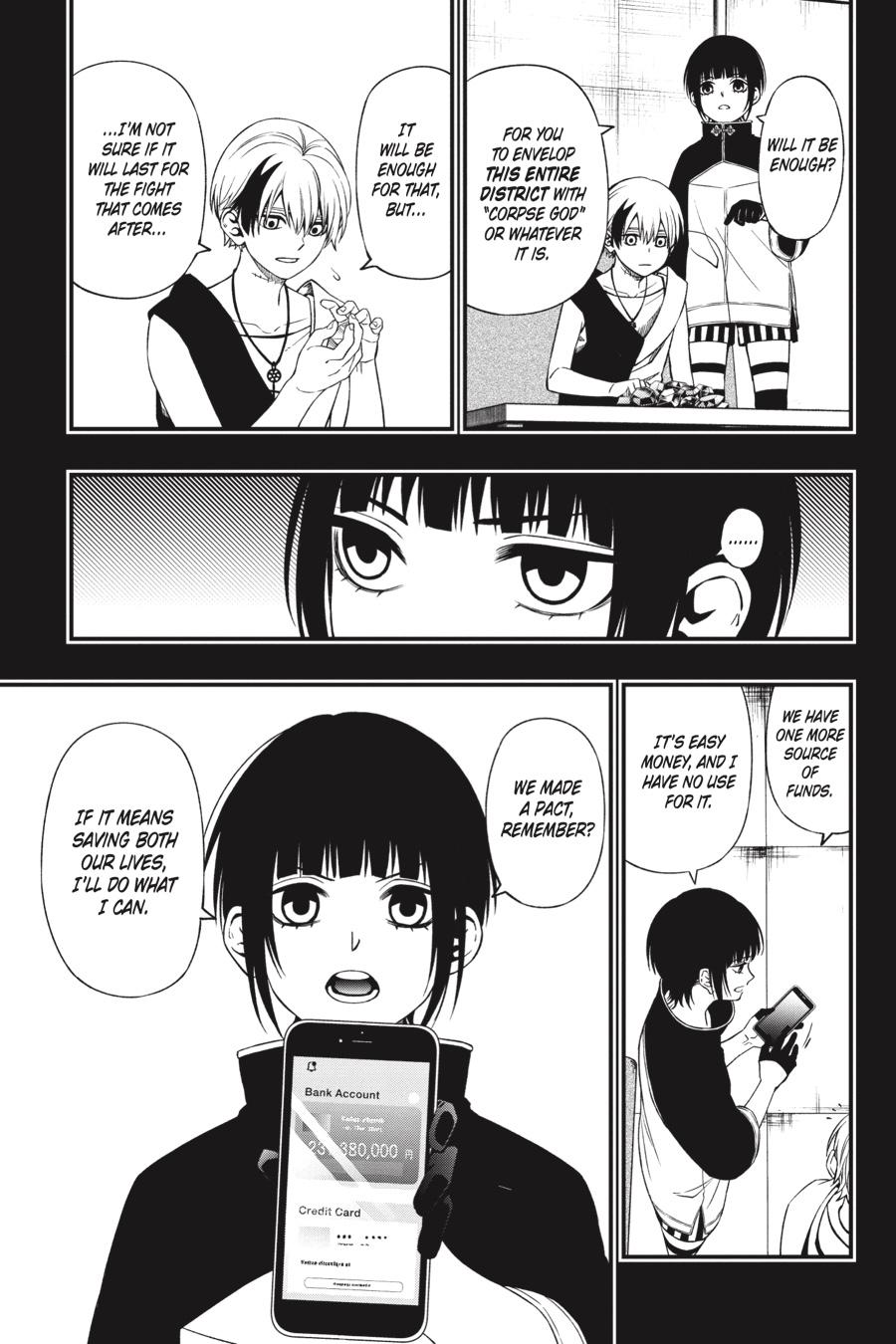 Dead Mount Death Play Chap 77 - Next Chap 78