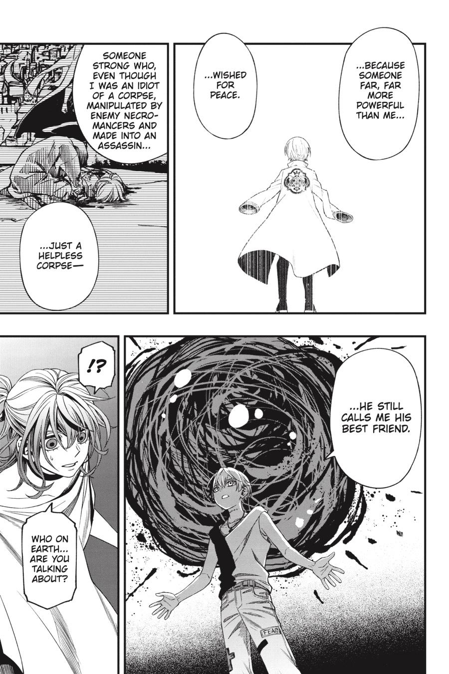 Dead Mount Death Play Chap 78 - Next Chap 79