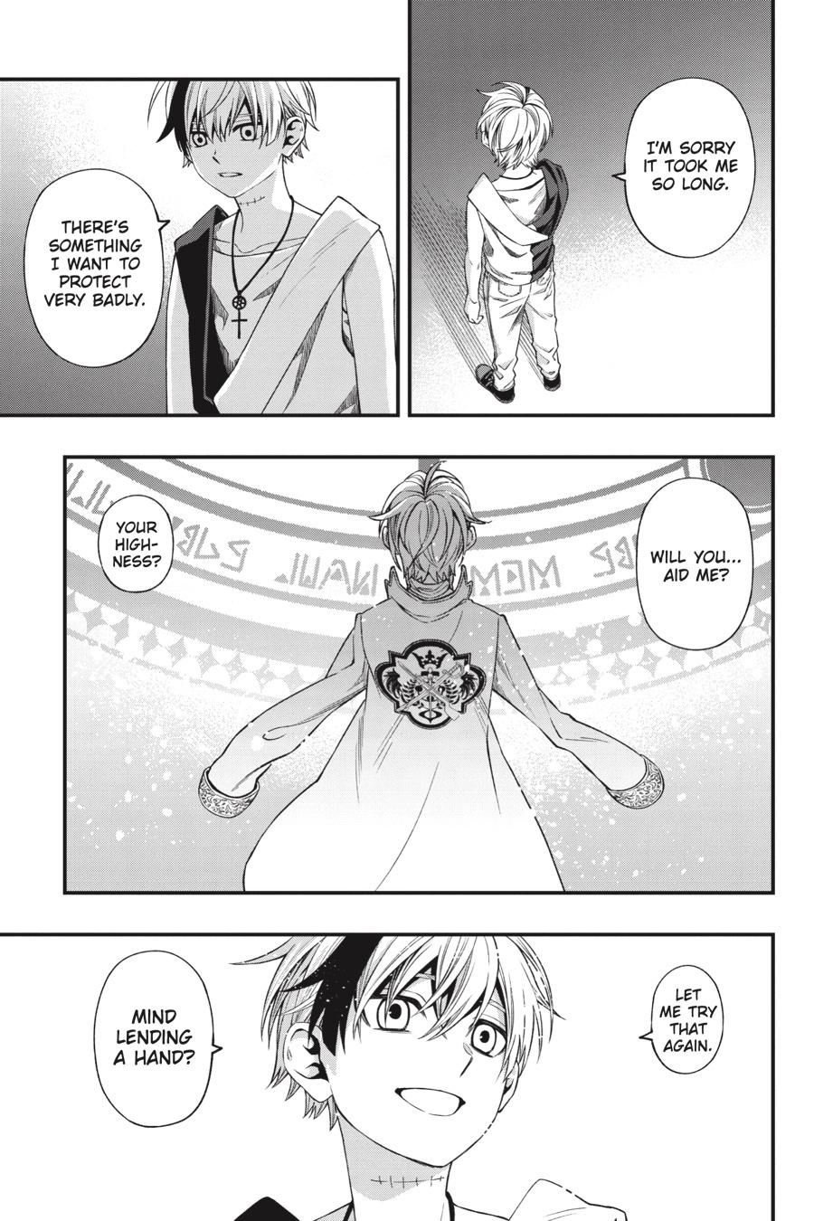 Dead Mount Death Play Chap 78 - Next Chap 79