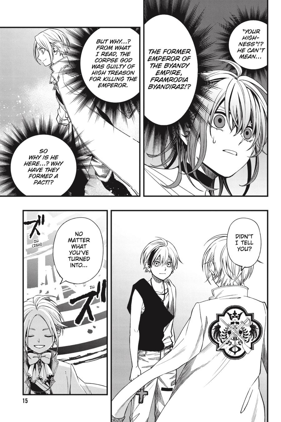 Dead Mount Death Play Chap 78 - Next Chap 79