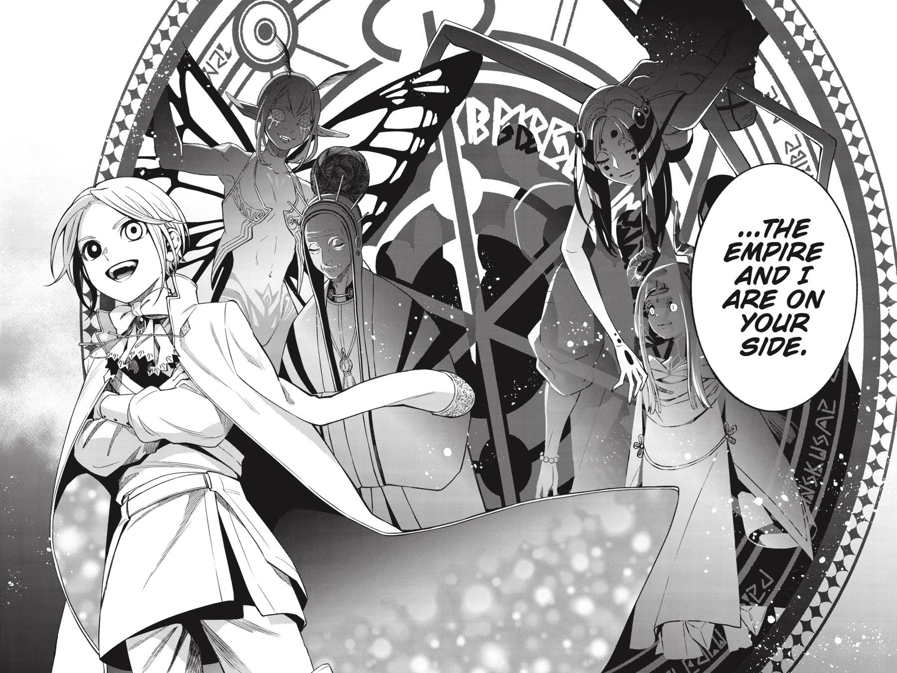 Dead Mount Death Play Chap 78 - Next Chap 79