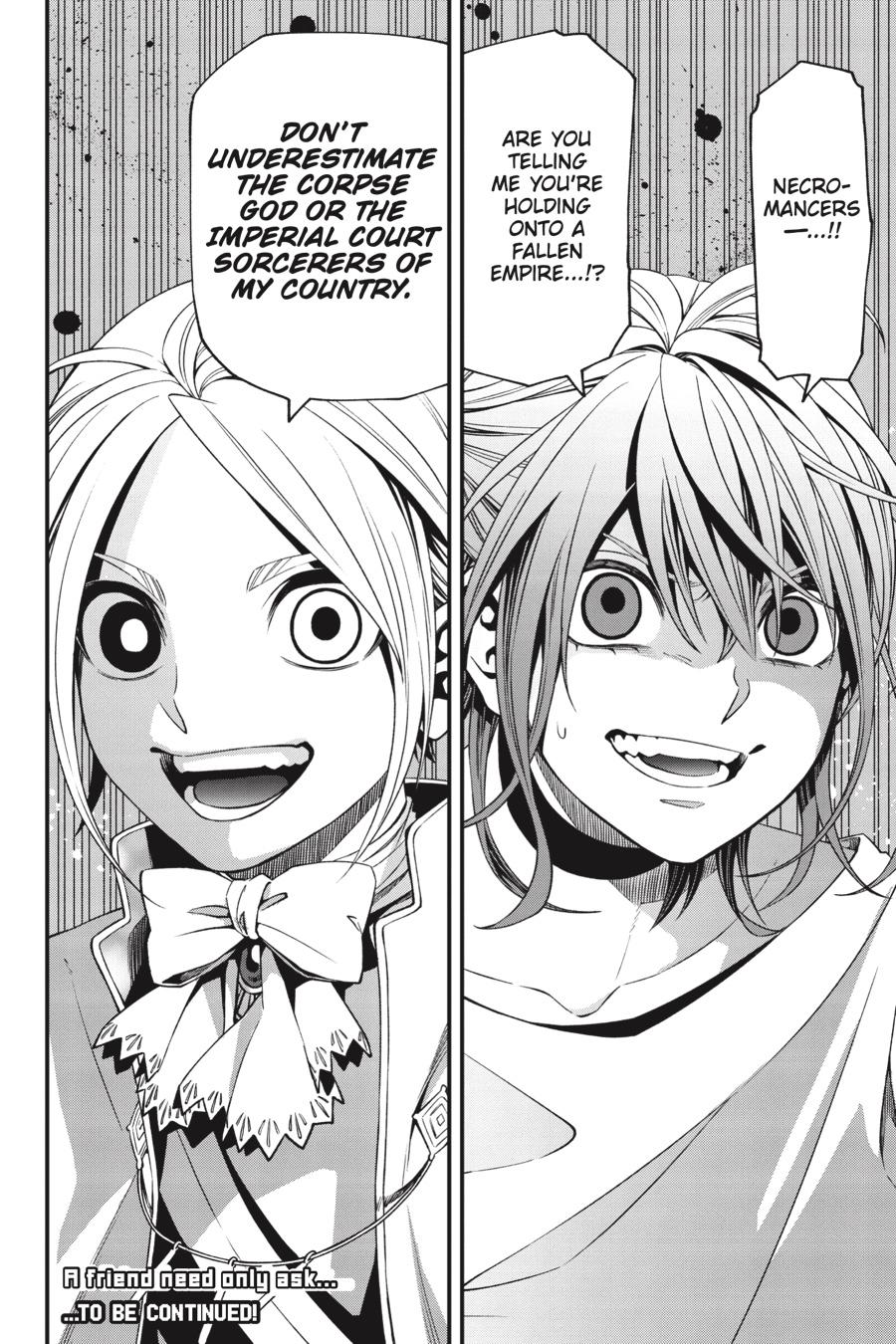 Dead Mount Death Play Chap 78 - Next Chap 79