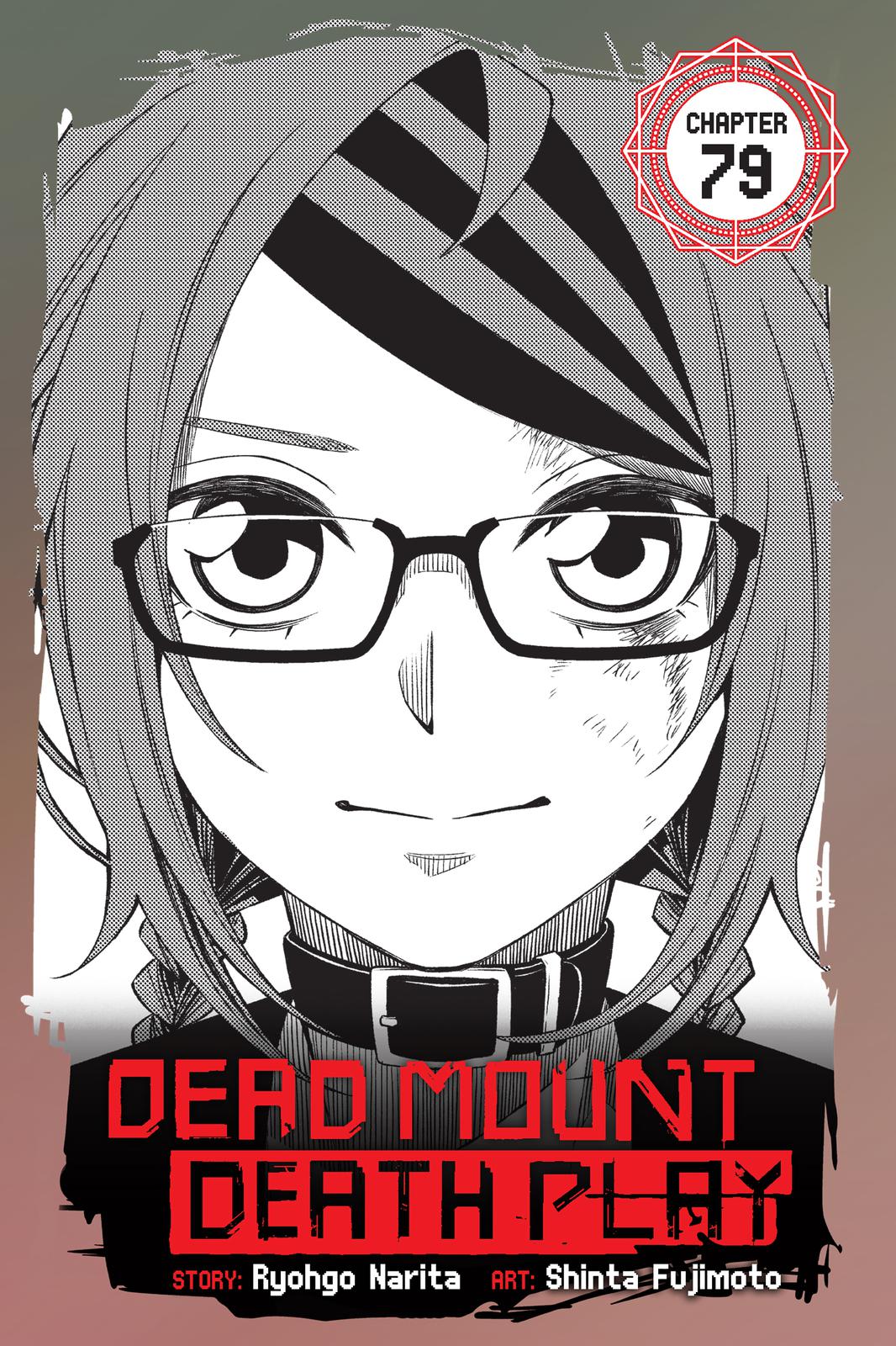 Dead Mount Death Play Chap 79 - Next Chap 80