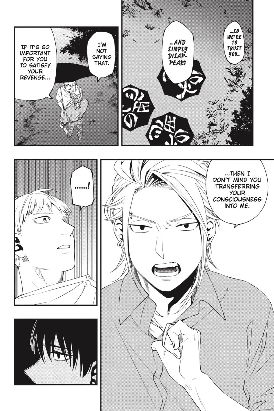 Dead Mount Death Play Chap 79 - Next Chap 80