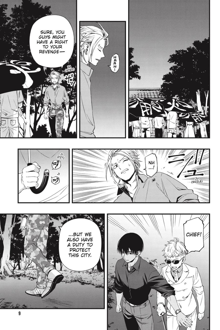 Dead Mount Death Play Chap 79 - Next Chap 80