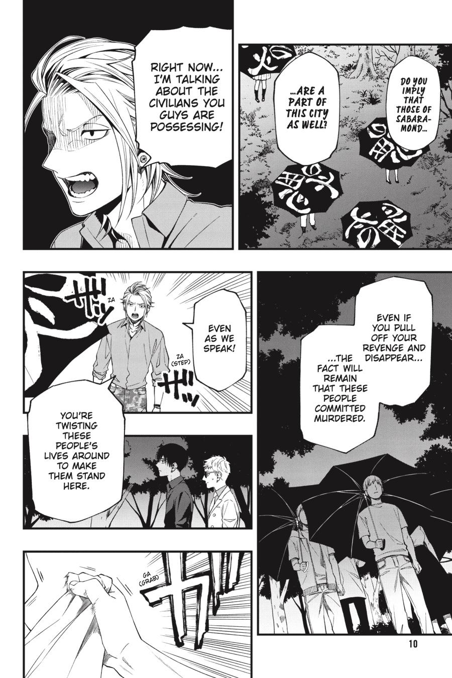 Dead Mount Death Play Chap 79 - Next Chap 80