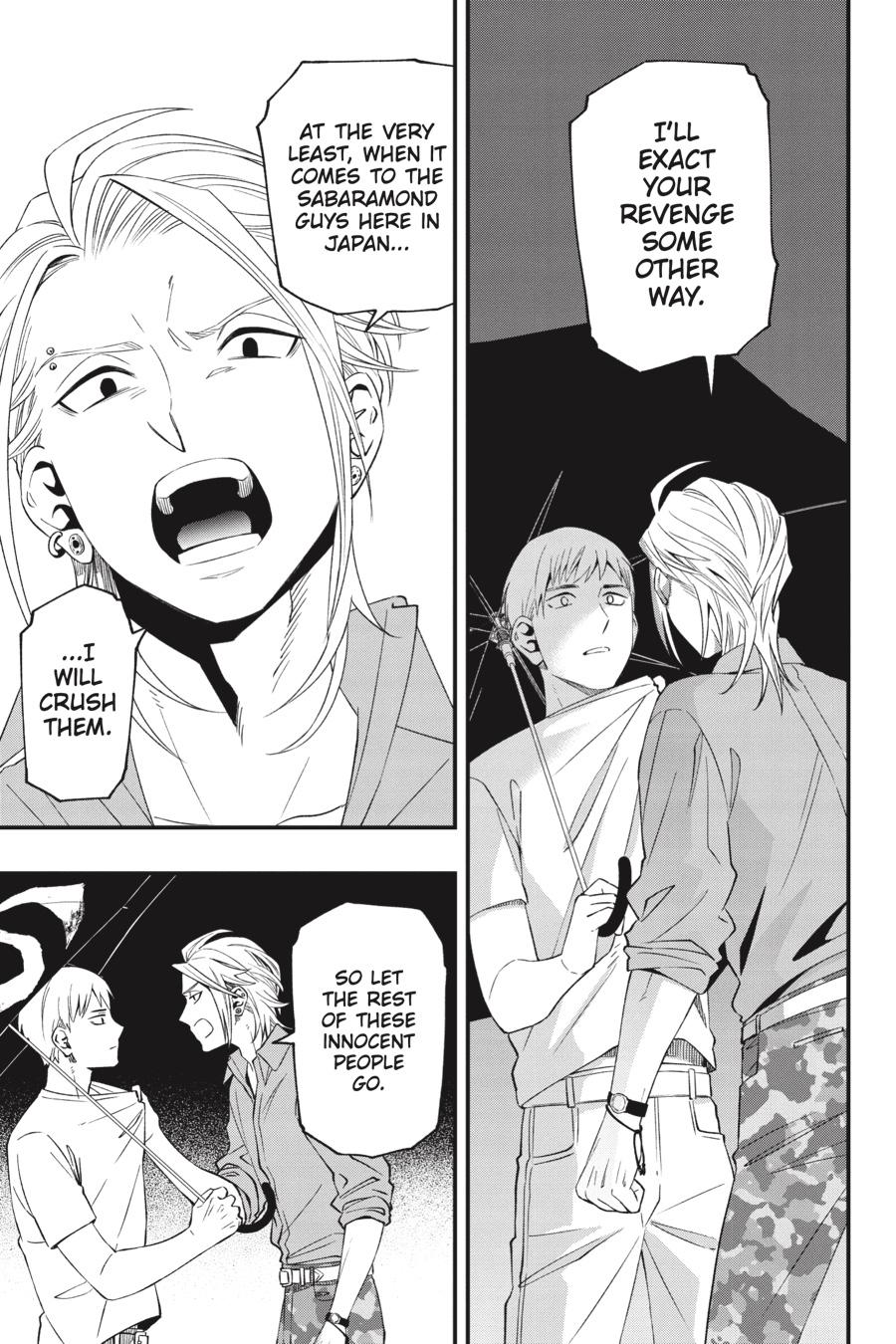 Dead Mount Death Play Chap 79 - Next Chap 80