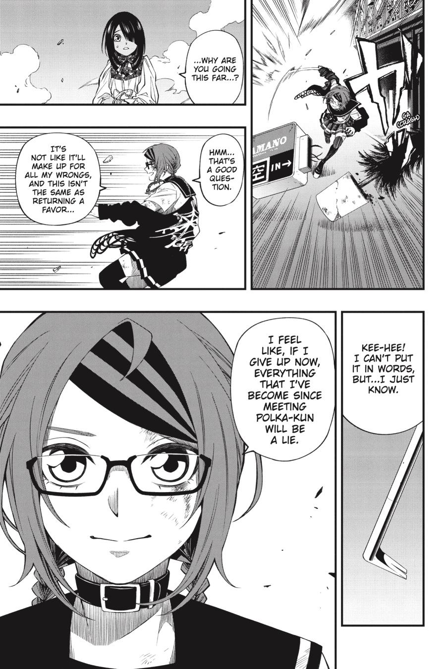 Dead Mount Death Play Chap 79 - Next Chap 80