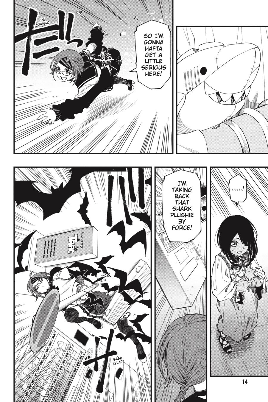 Dead Mount Death Play Chap 79 - Next Chap 80