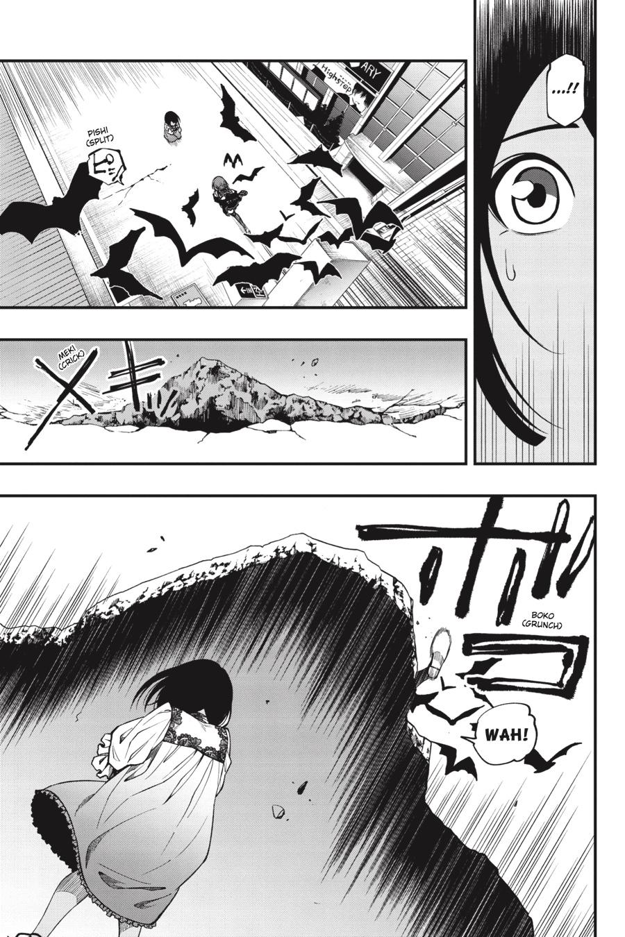 Dead Mount Death Play Chap 79 - Next Chap 80