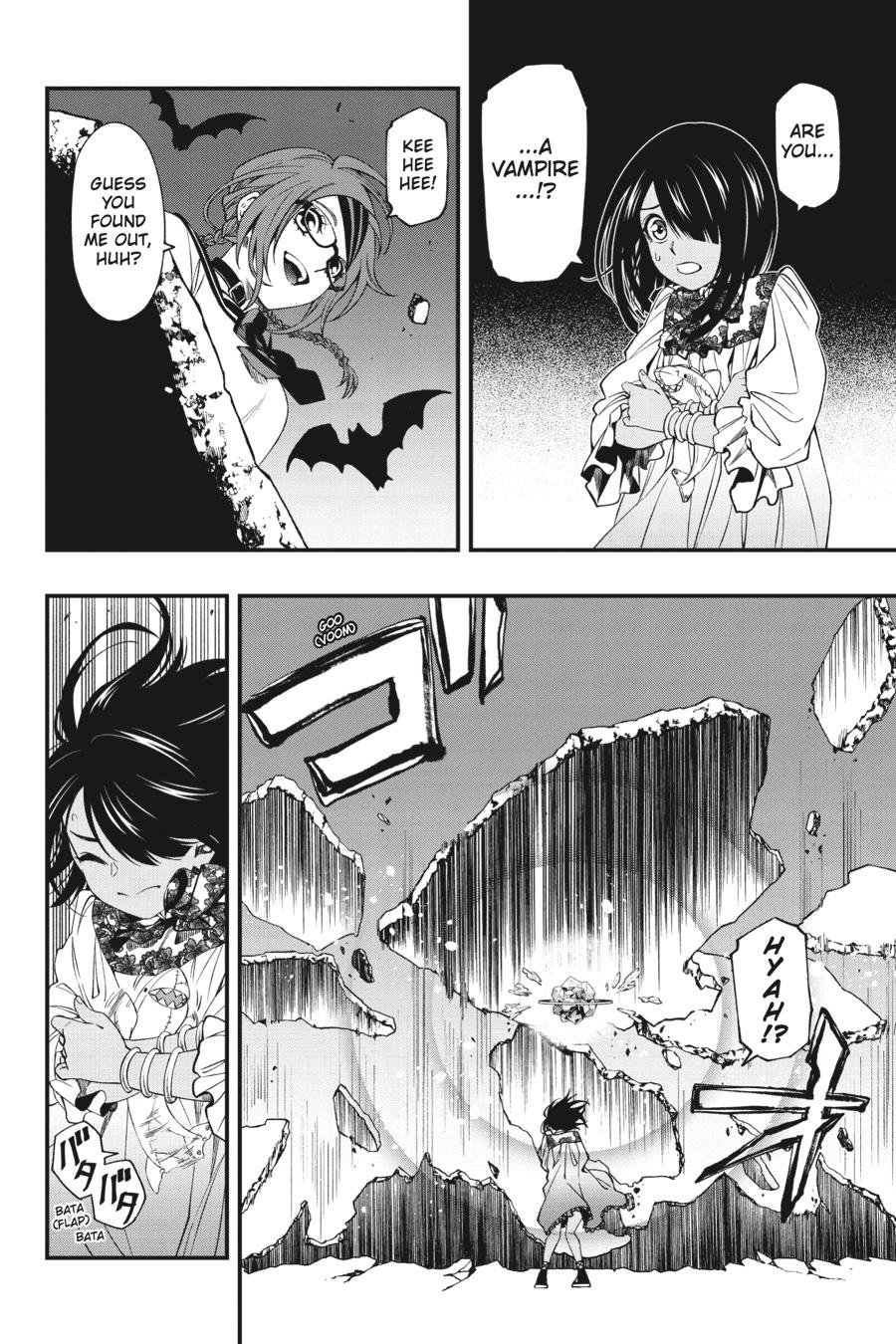 Dead Mount Death Play Chap 79 - Next Chap 80