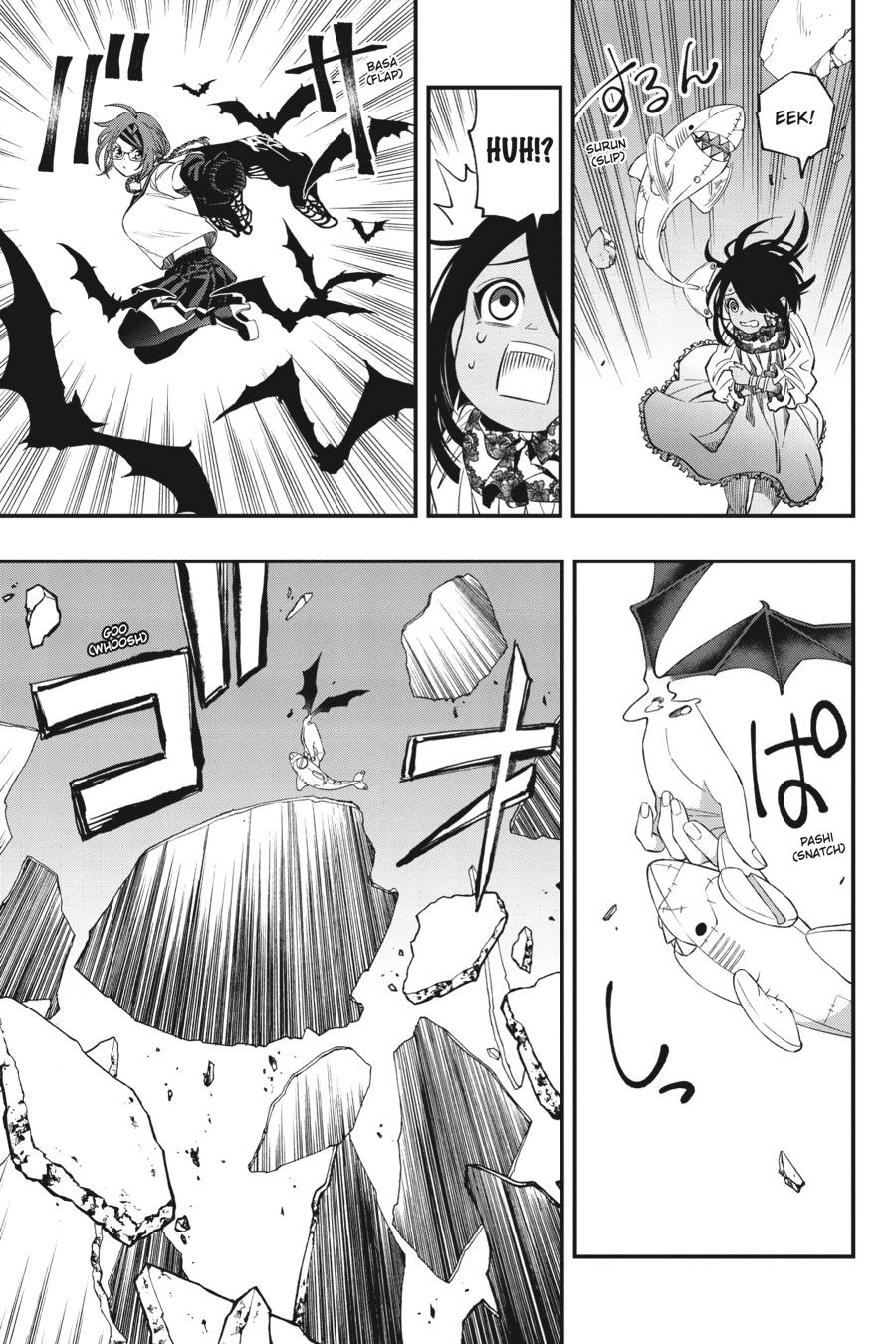Dead Mount Death Play Chap 79 - Next Chap 80
