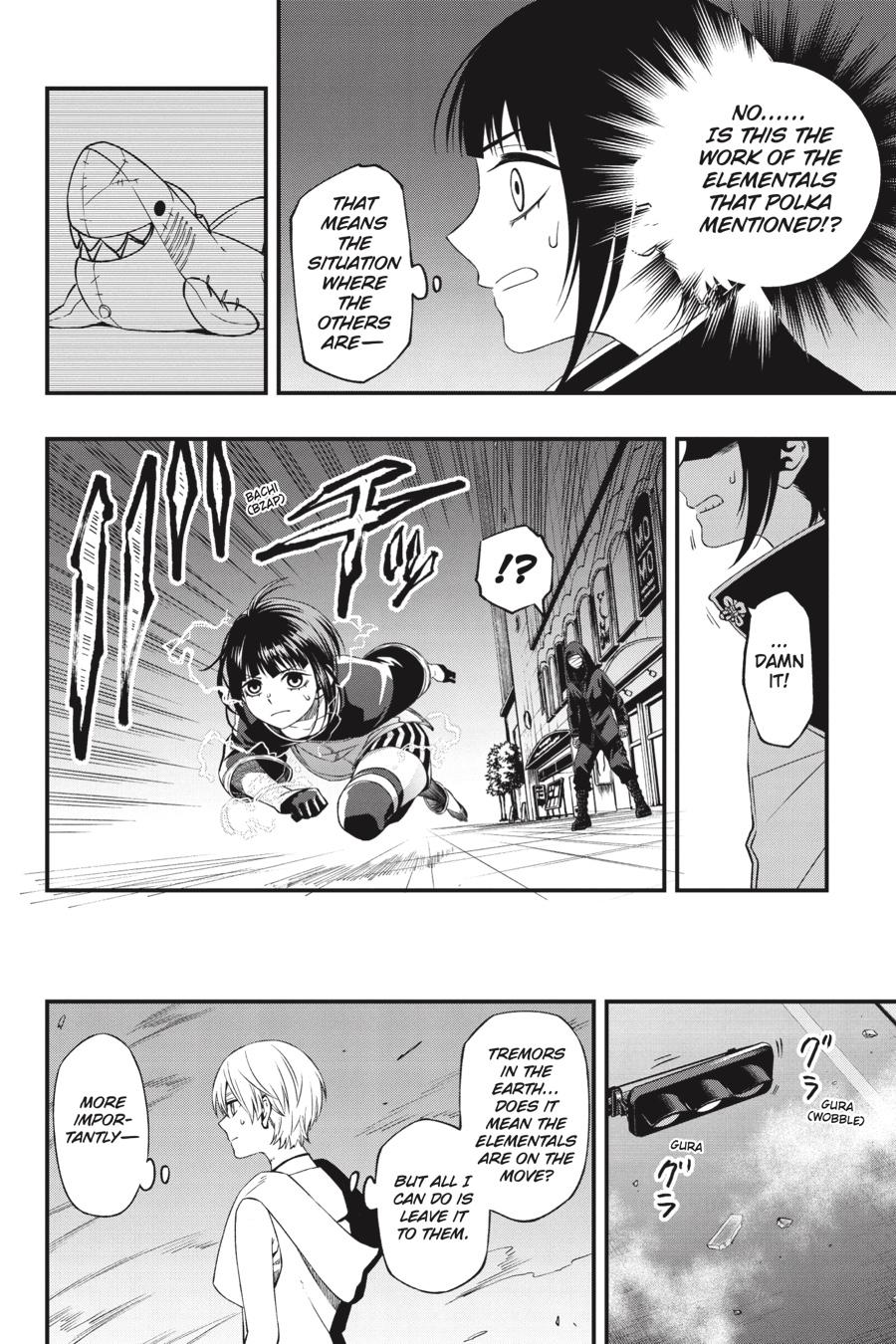 Dead Mount Death Play Chap 79 - Next Chap 80