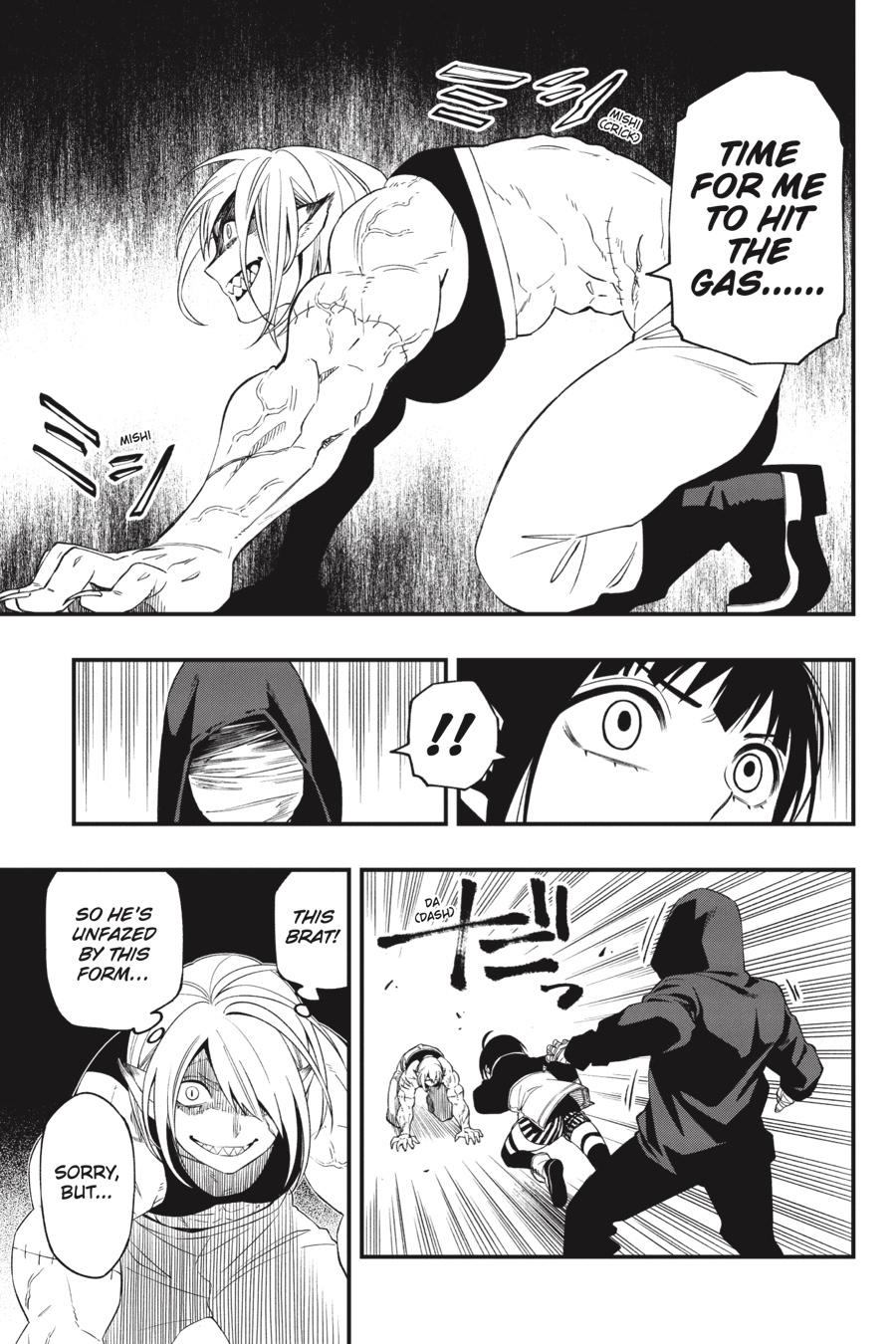 Dead Mount Death Play Chap 79 - Next Chap 80