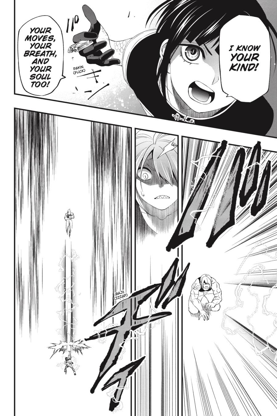 Dead Mount Death Play Chap 79 - Next Chap 80