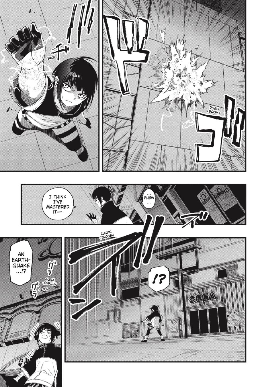 Dead Mount Death Play Chap 79 - Next Chap 80