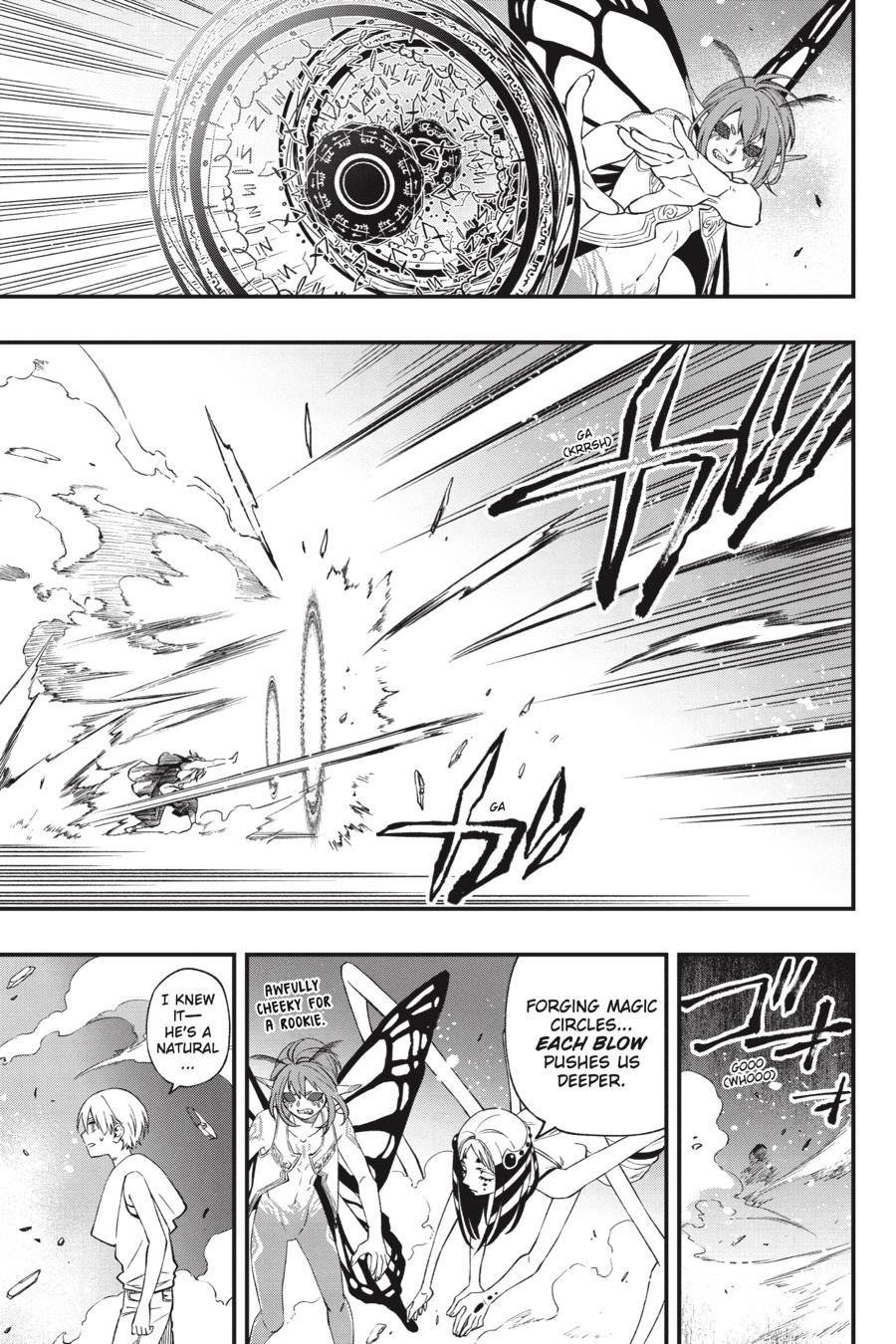 Dead Mount Death Play Chap 79 - Next Chap 80