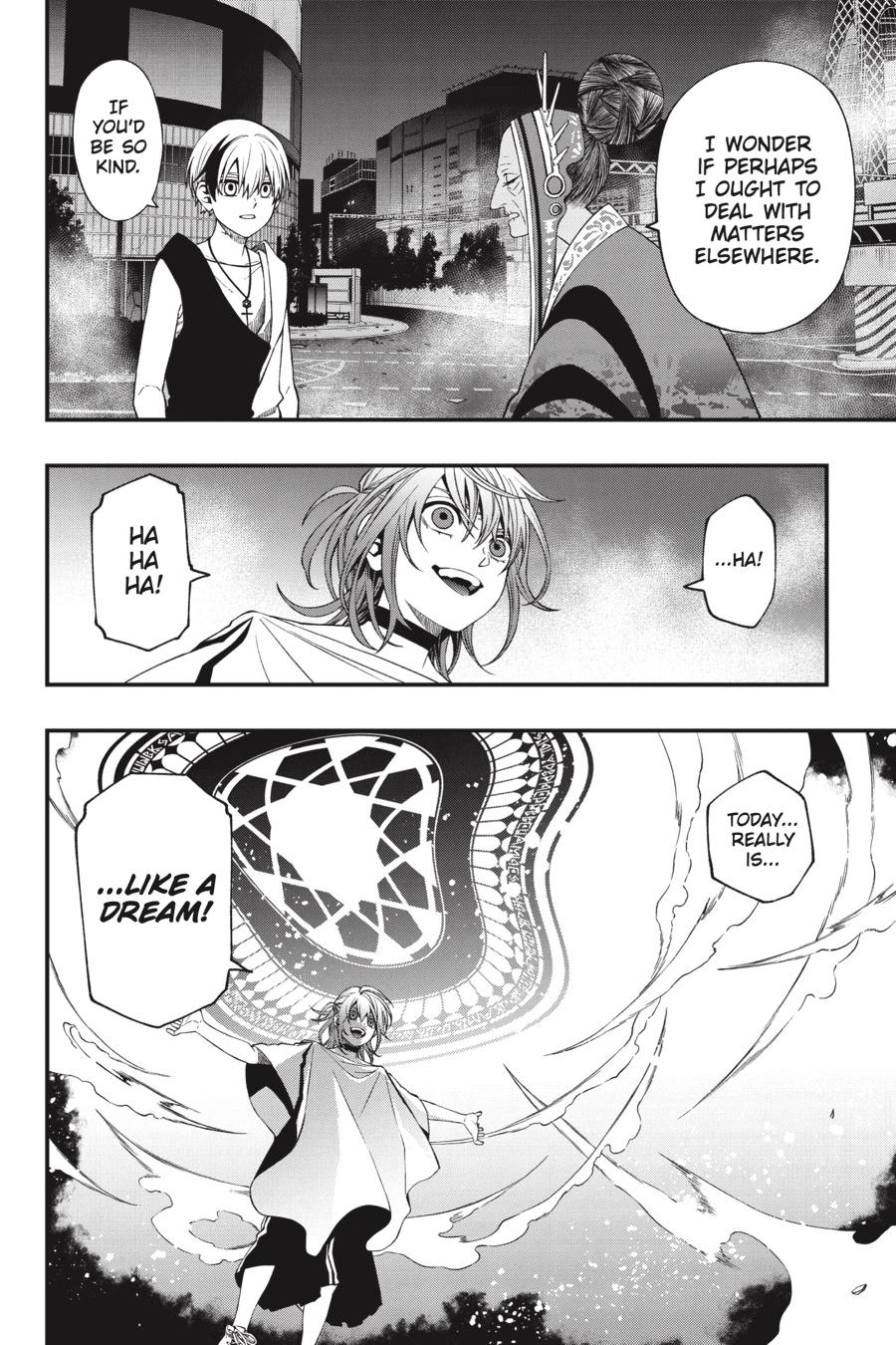 Dead Mount Death Play Chap 79 - Next Chap 80