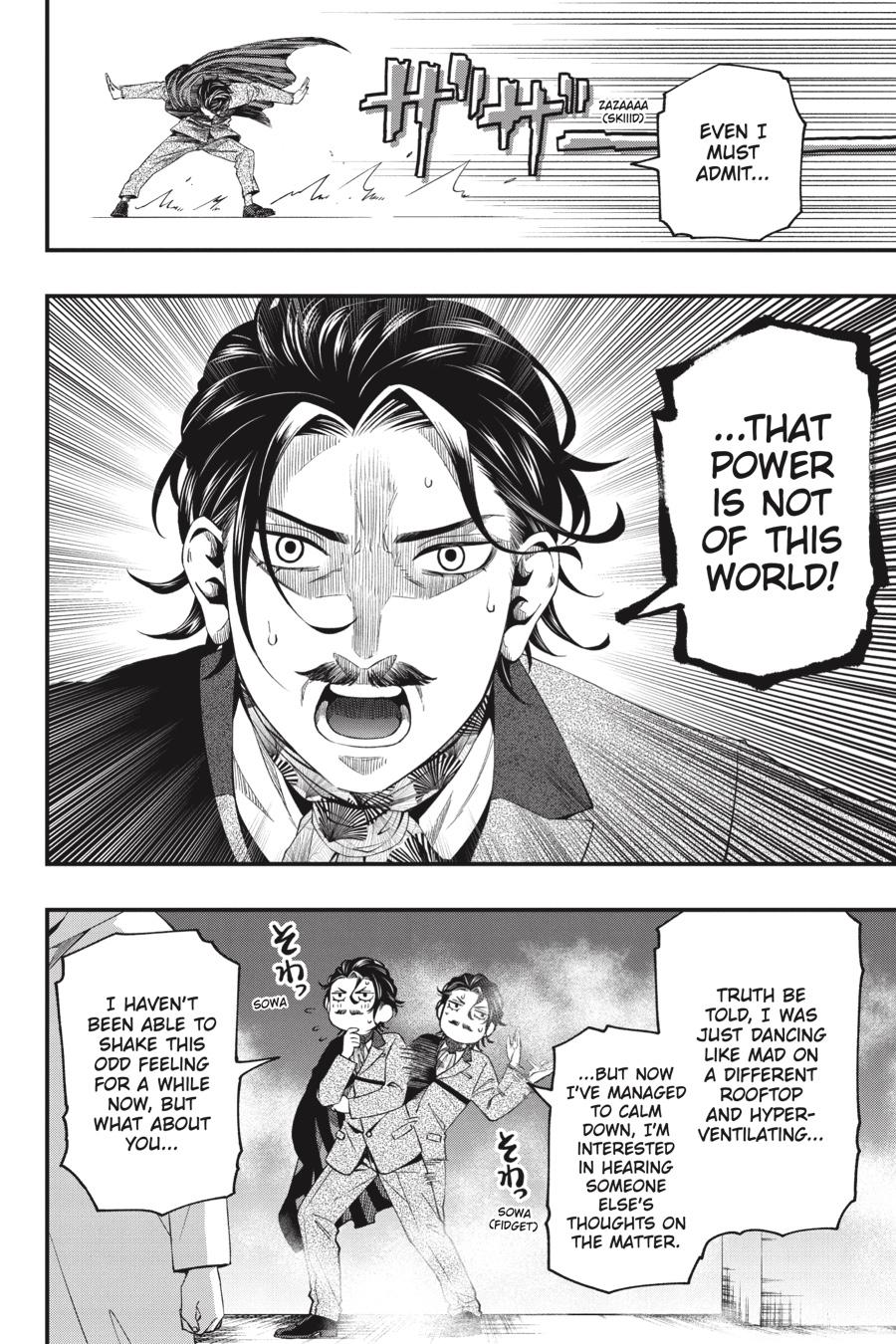 Dead Mount Death Play Chap 79 - Next Chap 80