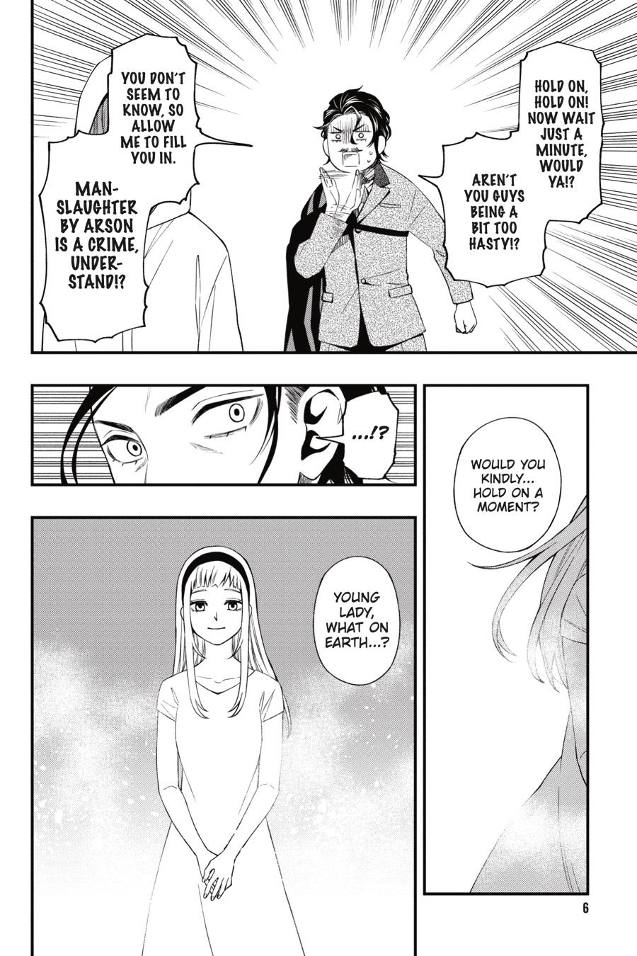 Dead Mount Death Play Chap 79 - Next Chap 80