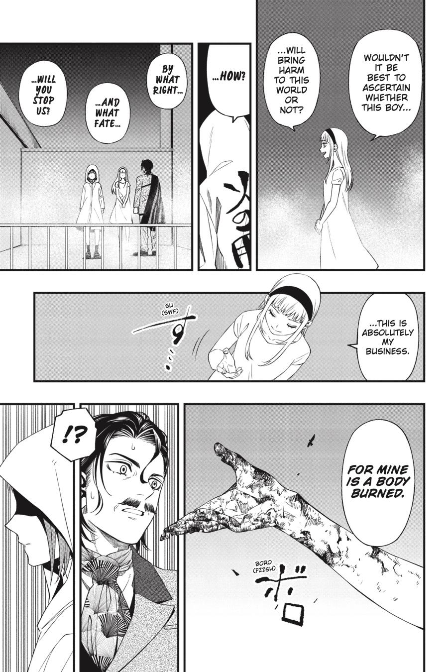 Dead Mount Death Play Chap 79 - Next Chap 80