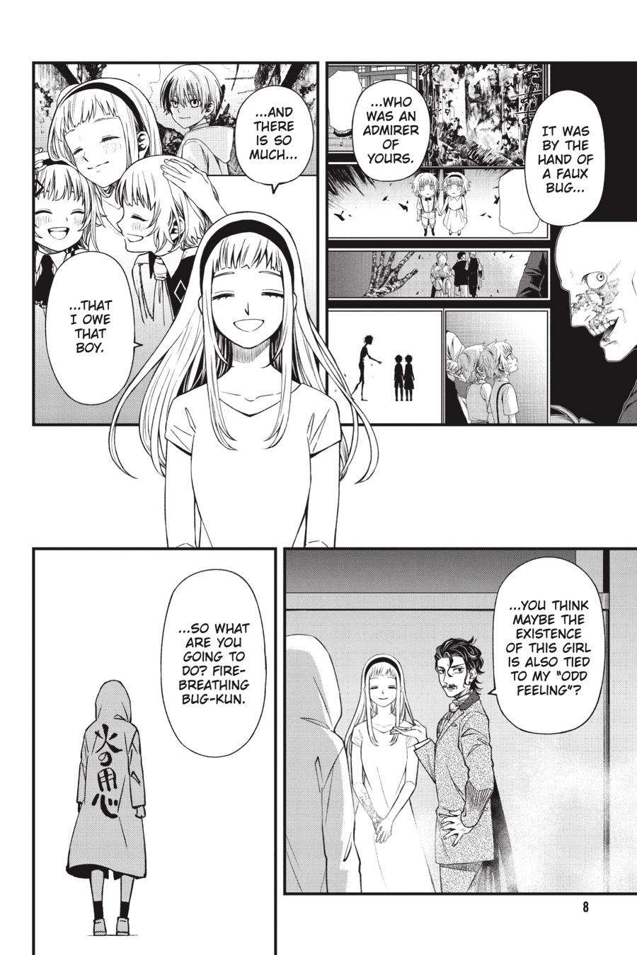 Dead Mount Death Play Chap 79 - Next Chap 80