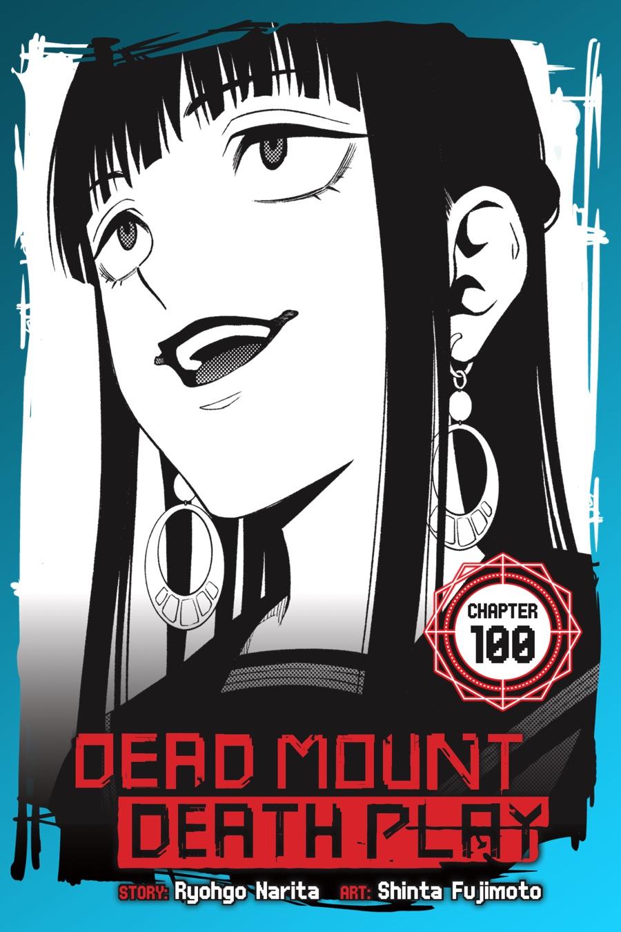 Dead Mount Death Play Chap 100 - Next Chap 101