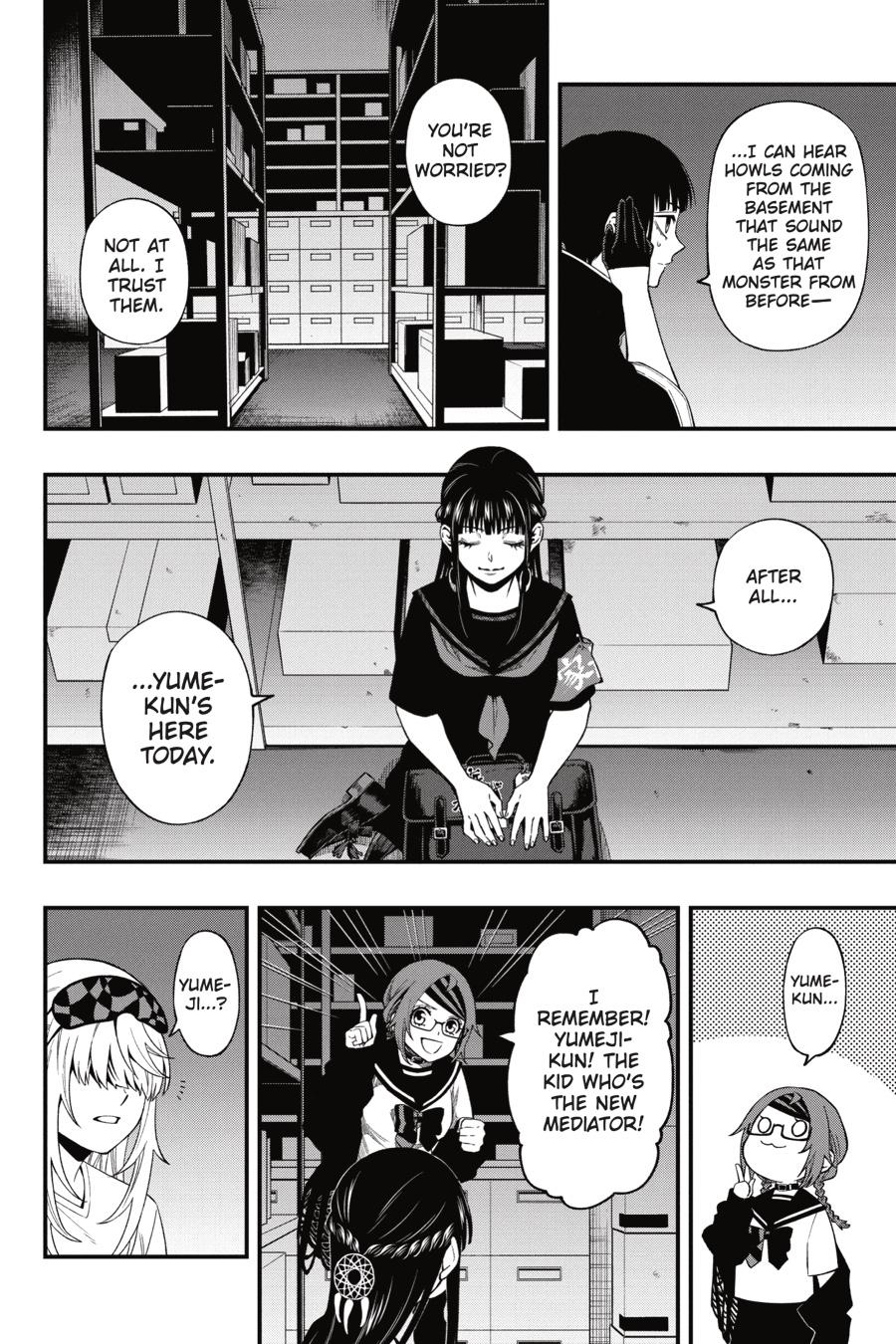 Dead Mount Death Play Chap 100 - Next Chap 101