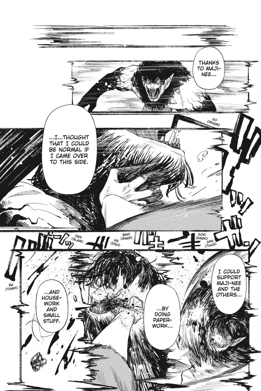 Dead Mount Death Play Chap 100 - Next Chap 101