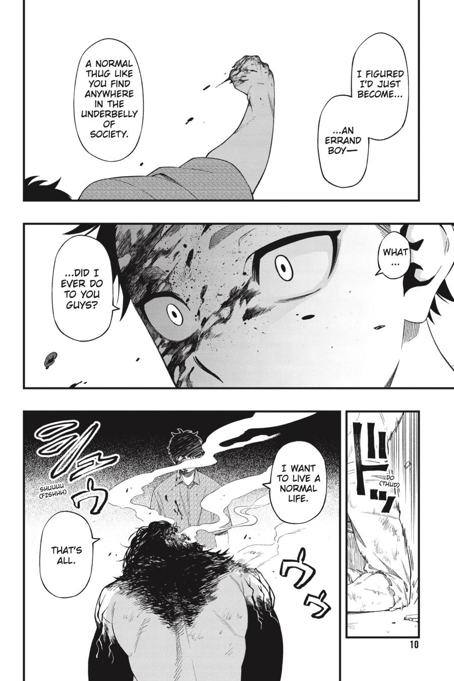 Dead Mount Death Play Chap 100 - Next Chap 101