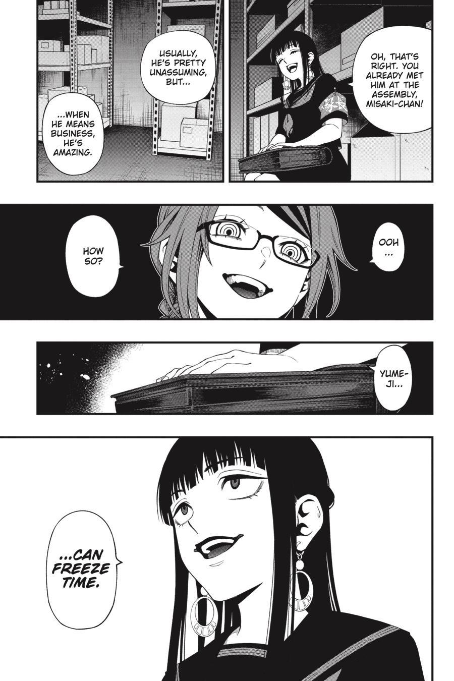 Dead Mount Death Play Chap 100 - Next Chap 101