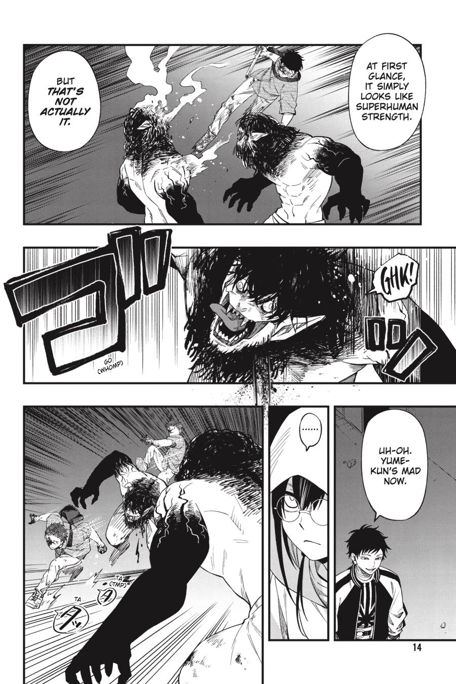 Dead Mount Death Play Chap 100 - Next Chap 101