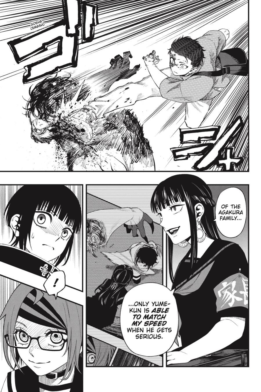 Dead Mount Death Play Chap 100 - Next Chap 101