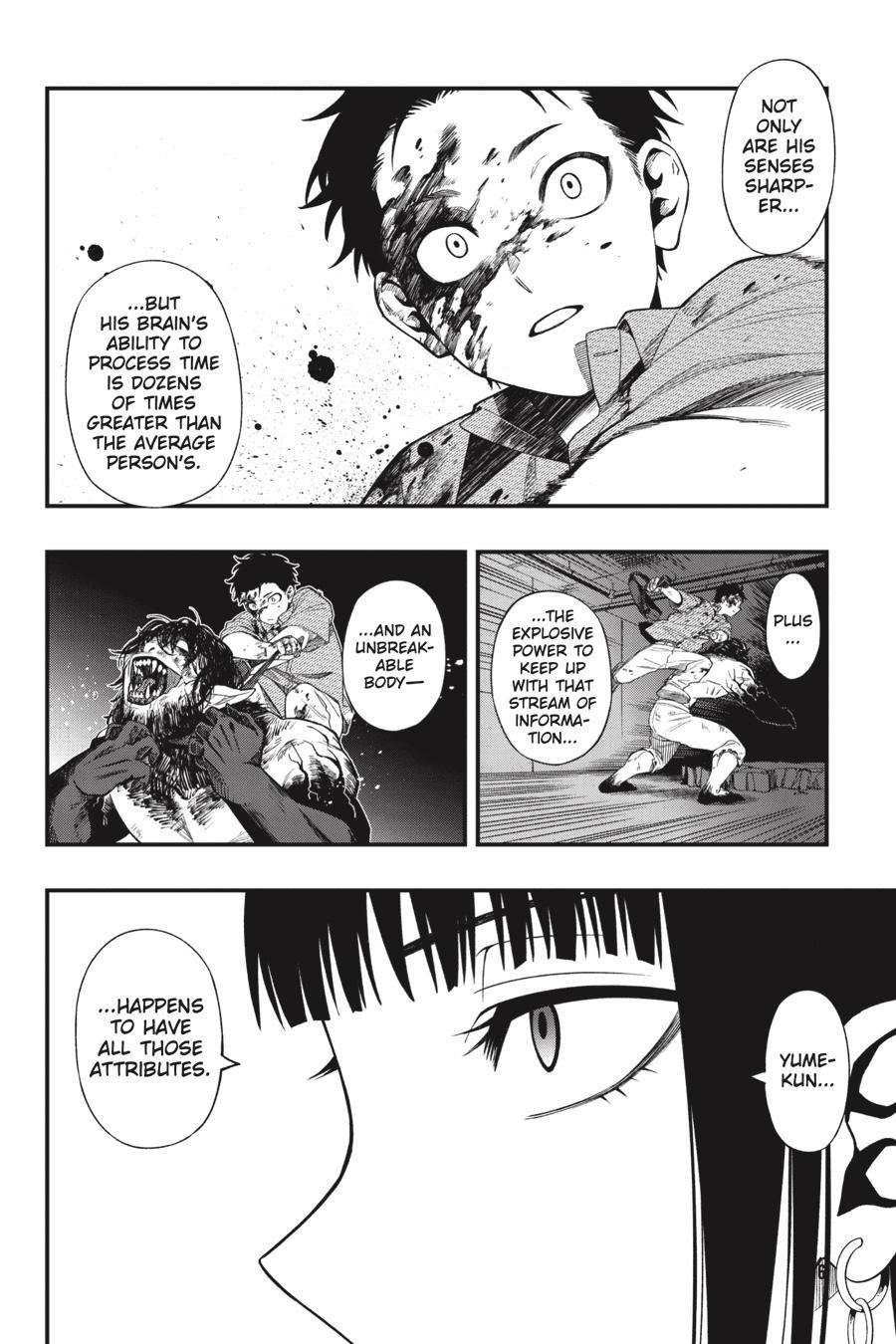 Dead Mount Death Play Chap 100 - Next Chap 101