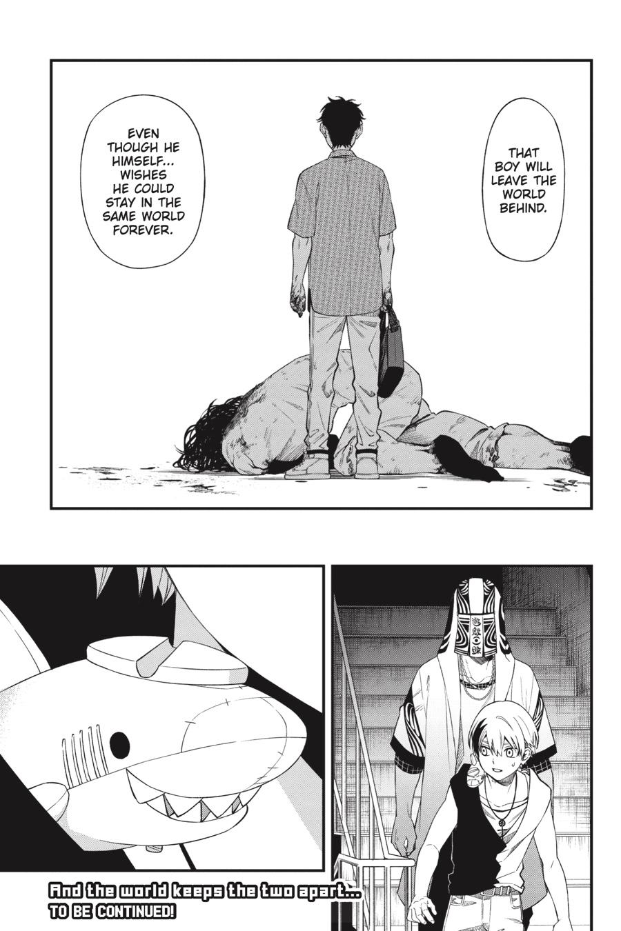 Dead Mount Death Play Chap 100 - Next Chap 101