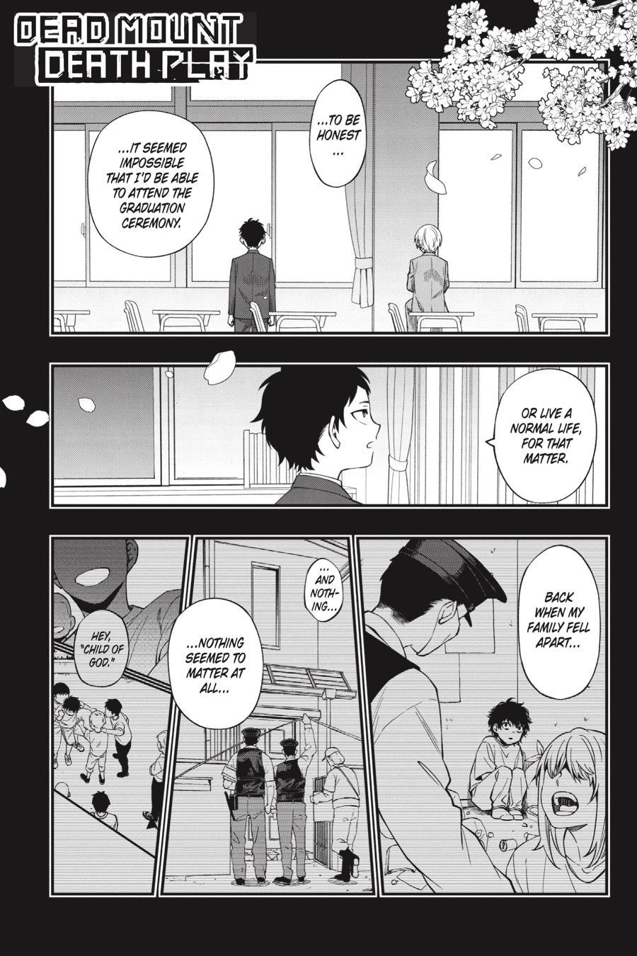 Dead Mount Death Play Chap 100 - Next Chap 101