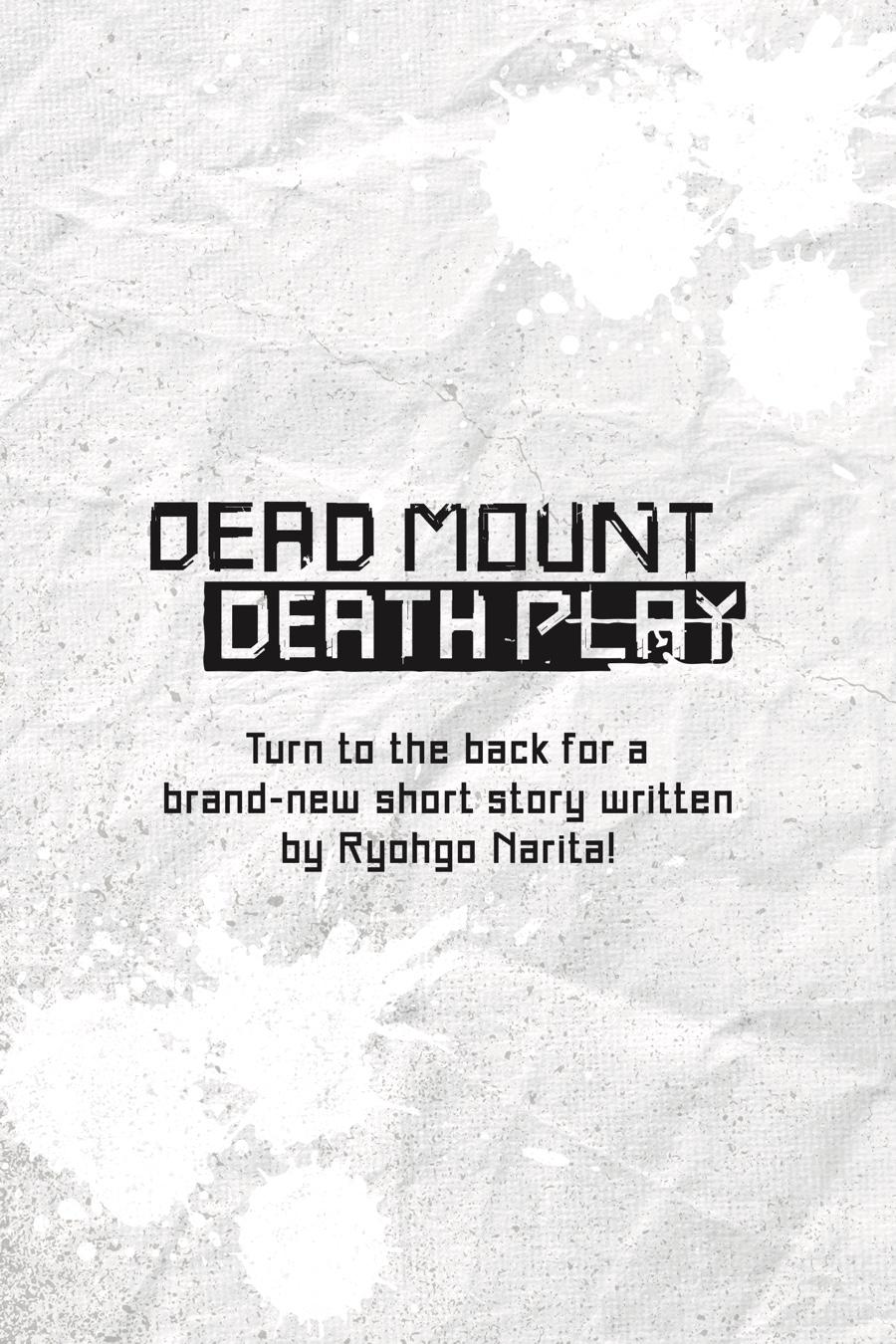Dead Mount Death Play Chap 100 - Next Chap 101
