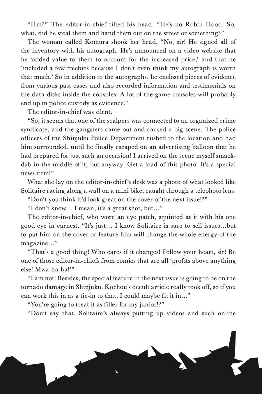 Dead Mount Death Play Chap 100 - Next Chap 101