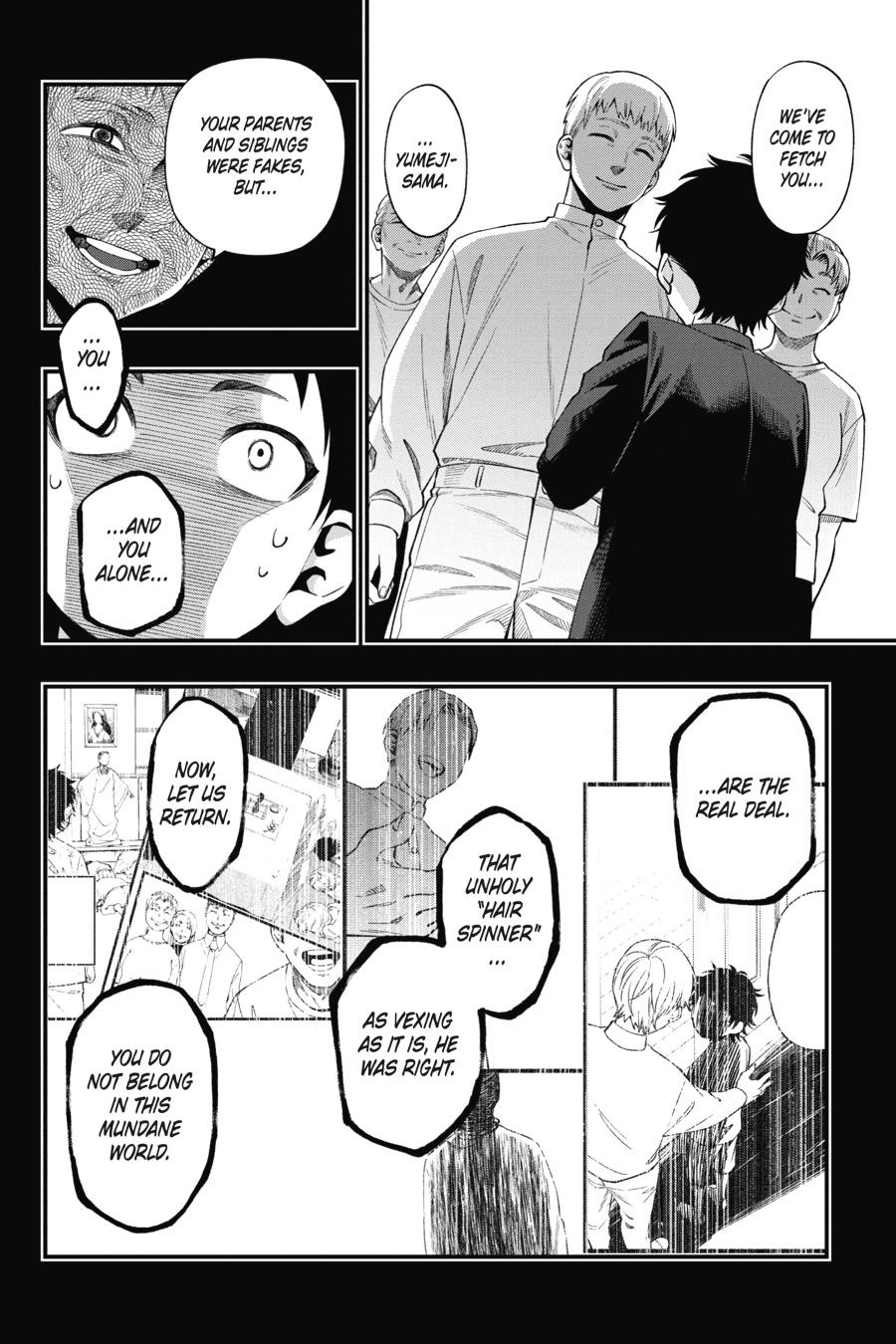 Dead Mount Death Play Chap 100 - Next Chap 101