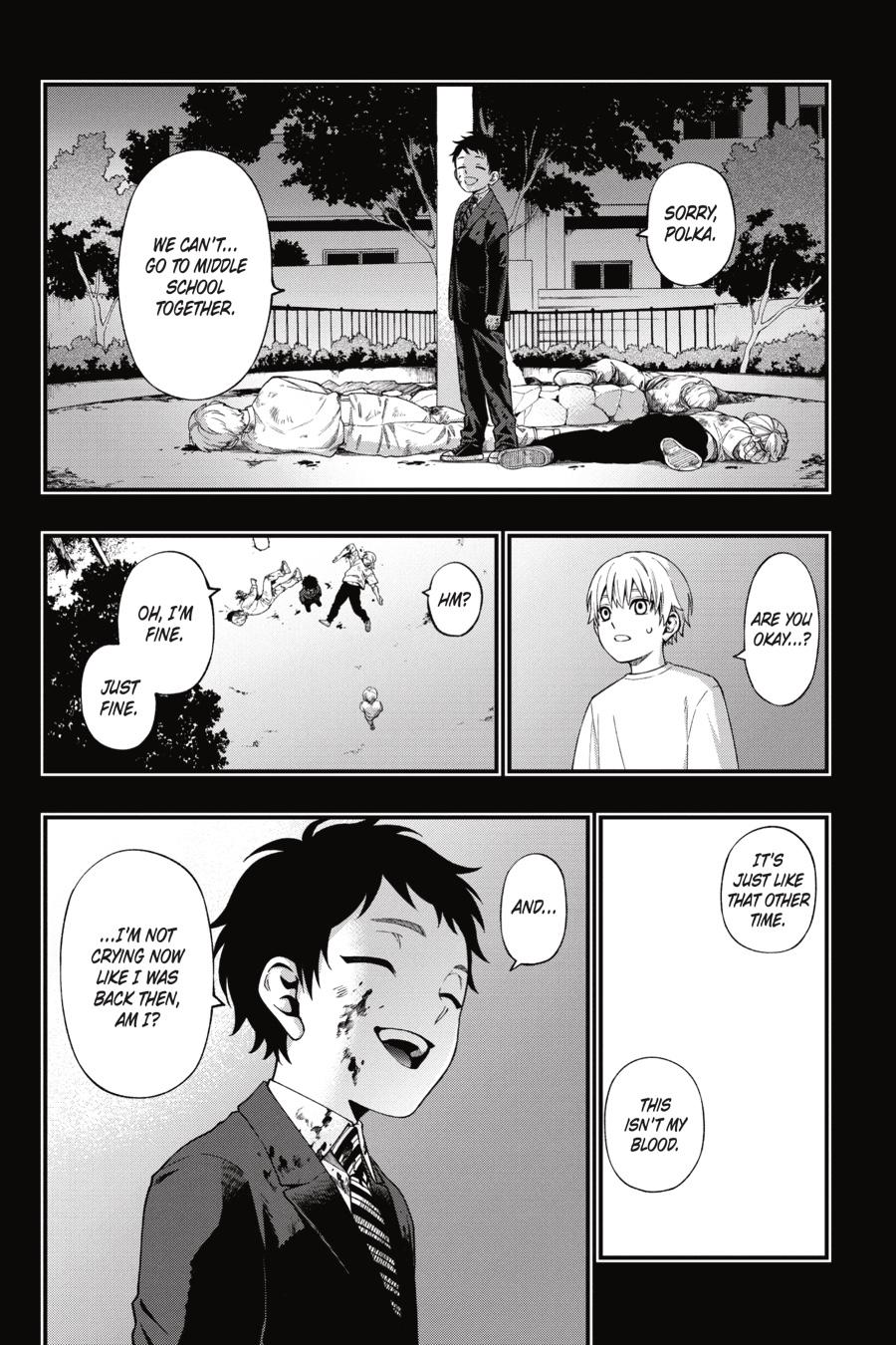 Dead Mount Death Play Chap 100 - Next Chap 101