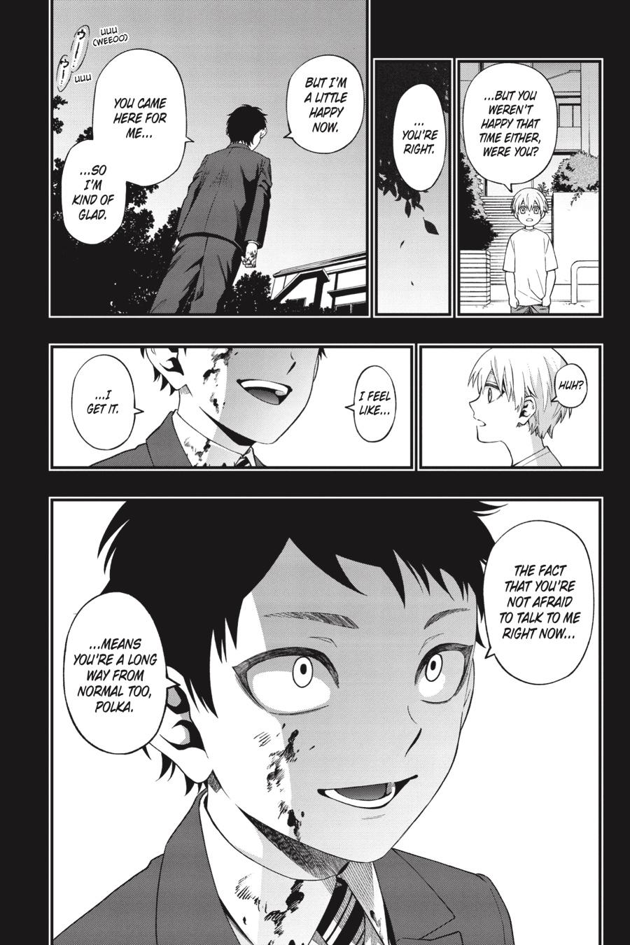 Dead Mount Death Play Chap 100 - Next Chap 101