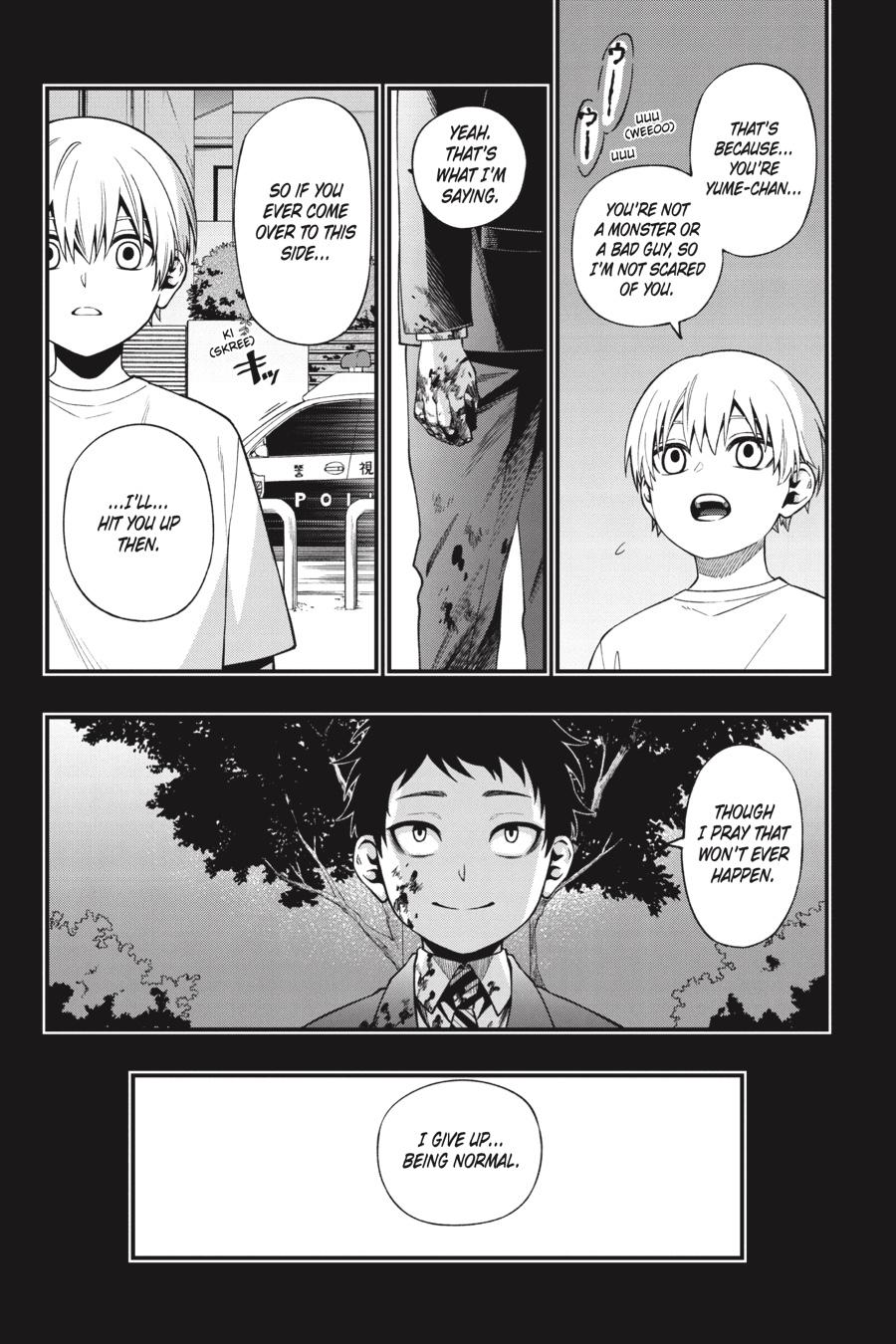 Dead Mount Death Play Chap 100 - Next Chap 101