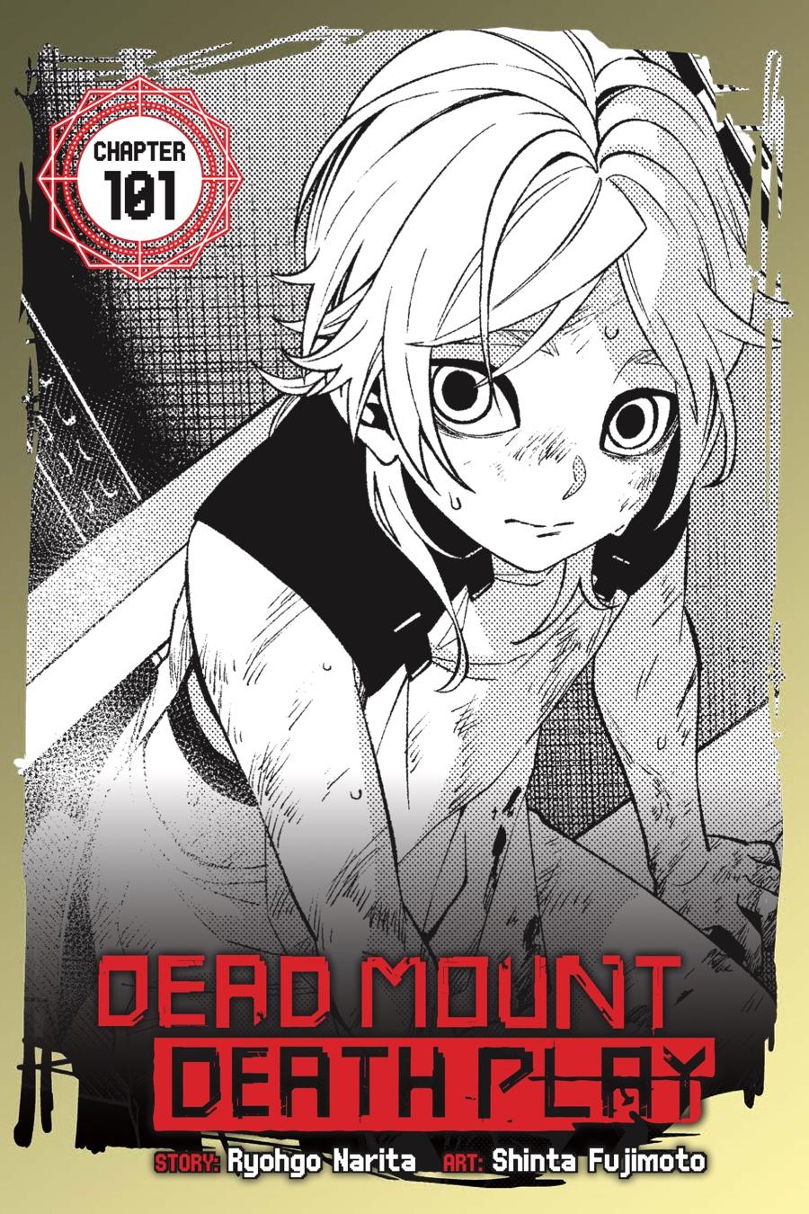 Dead Mount Death Play Chap 101 - Next Chap 102