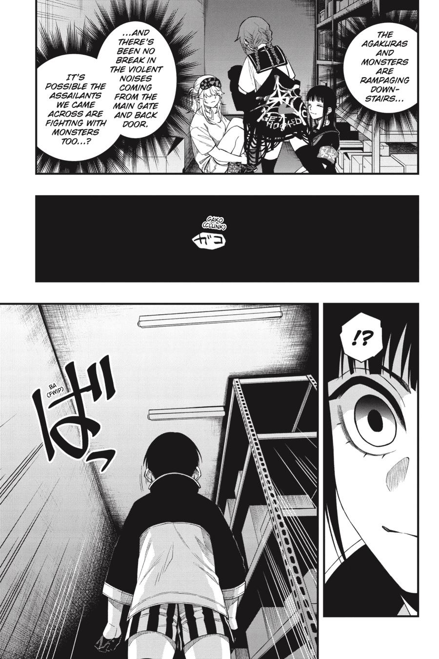 Dead Mount Death Play Chap 101 - Next Chap 102