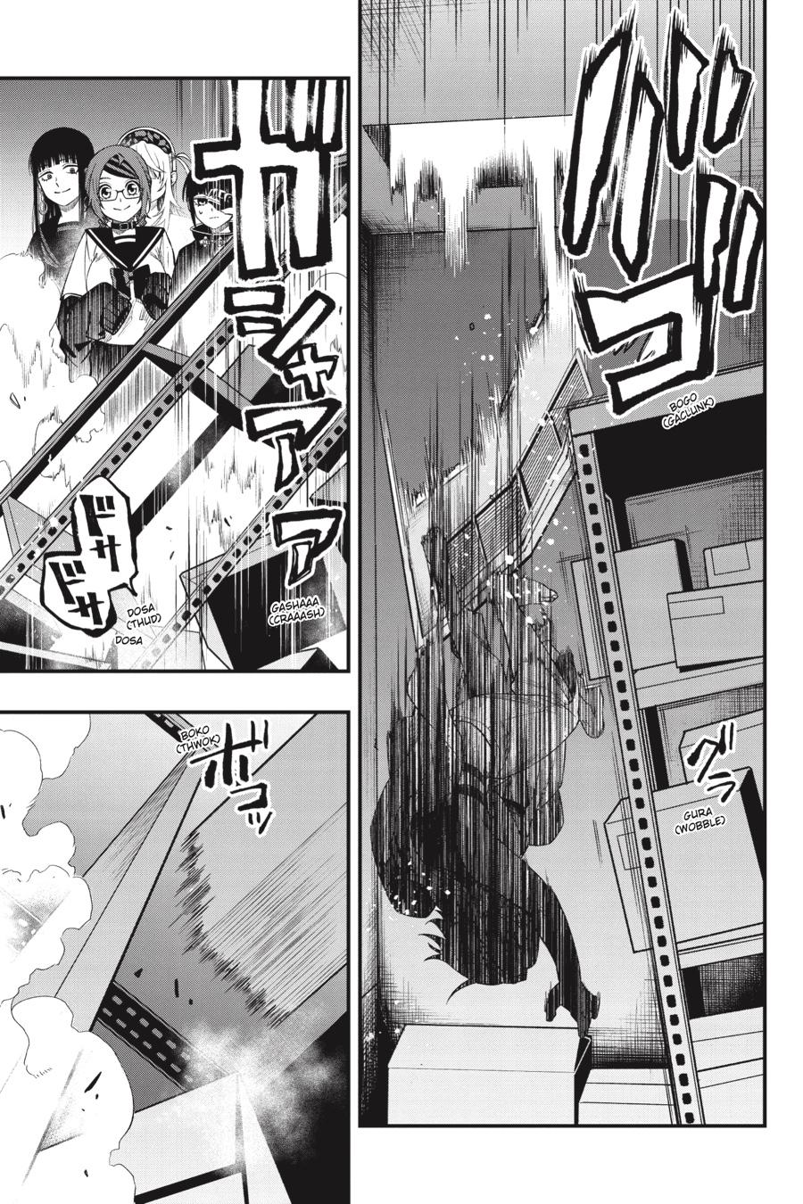 Dead Mount Death Play Chap 101 - Next Chap 102