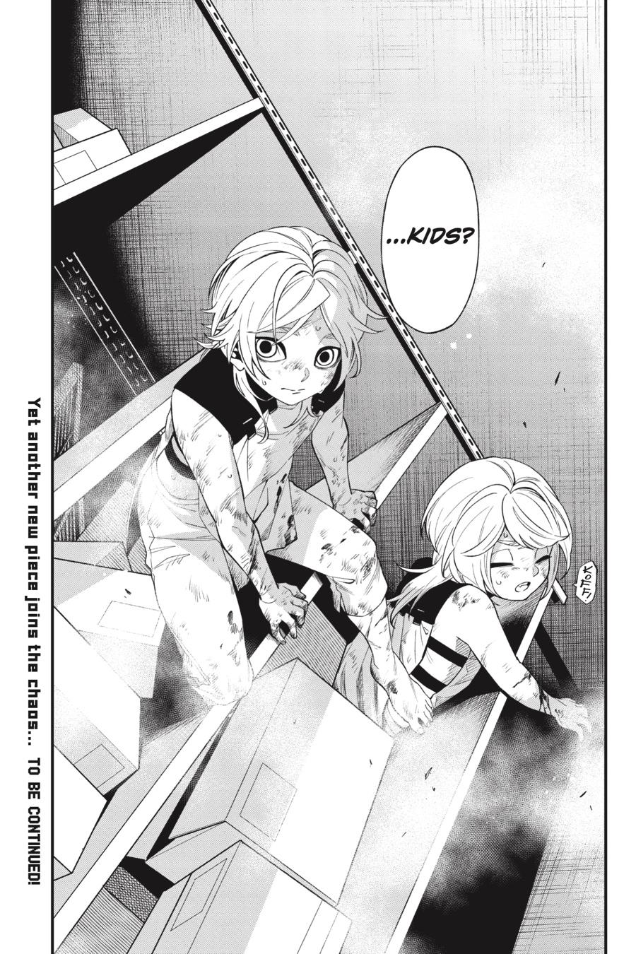 Dead Mount Death Play Chap 101 - Next Chap 102